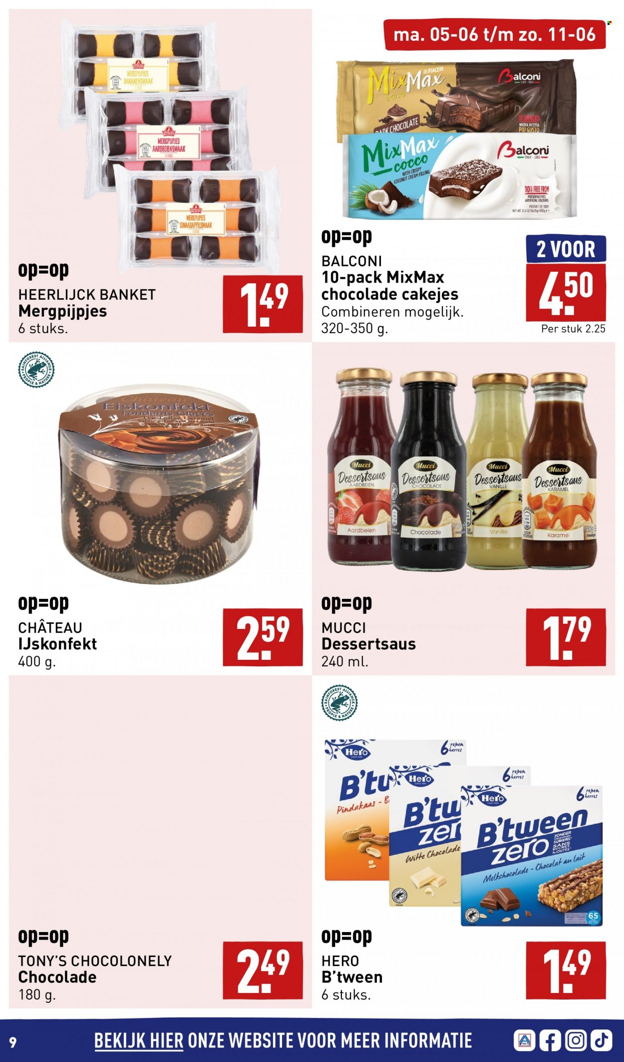 Aldi-aanbieding - 5-6-2023 - 11-6-2023. Pagina 9