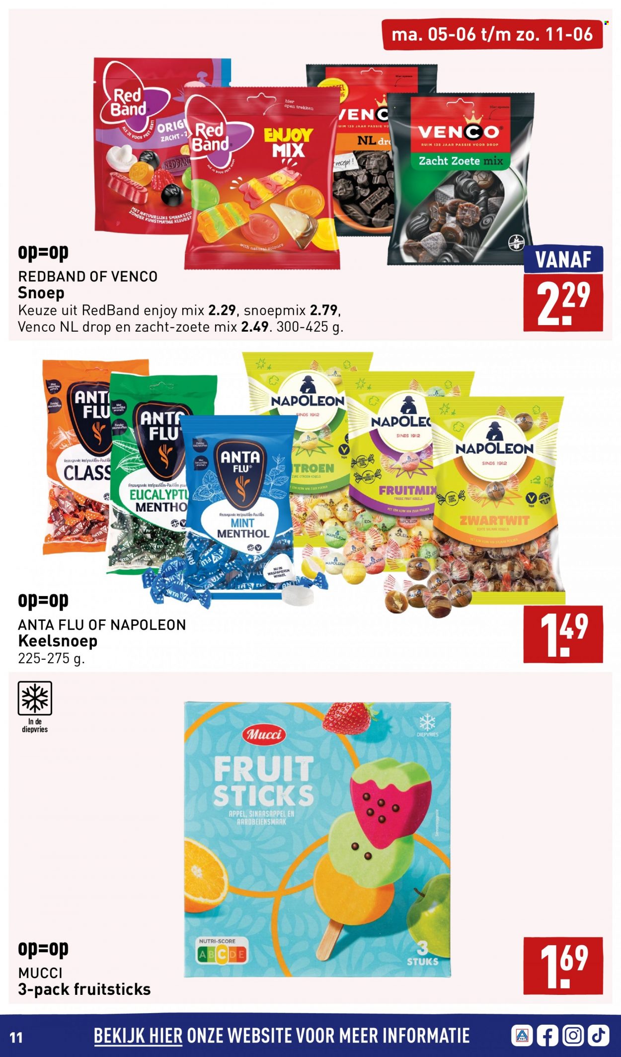 Aldi-aanbieding - 5-6-2023 - 11-6-2023. Pagina 11