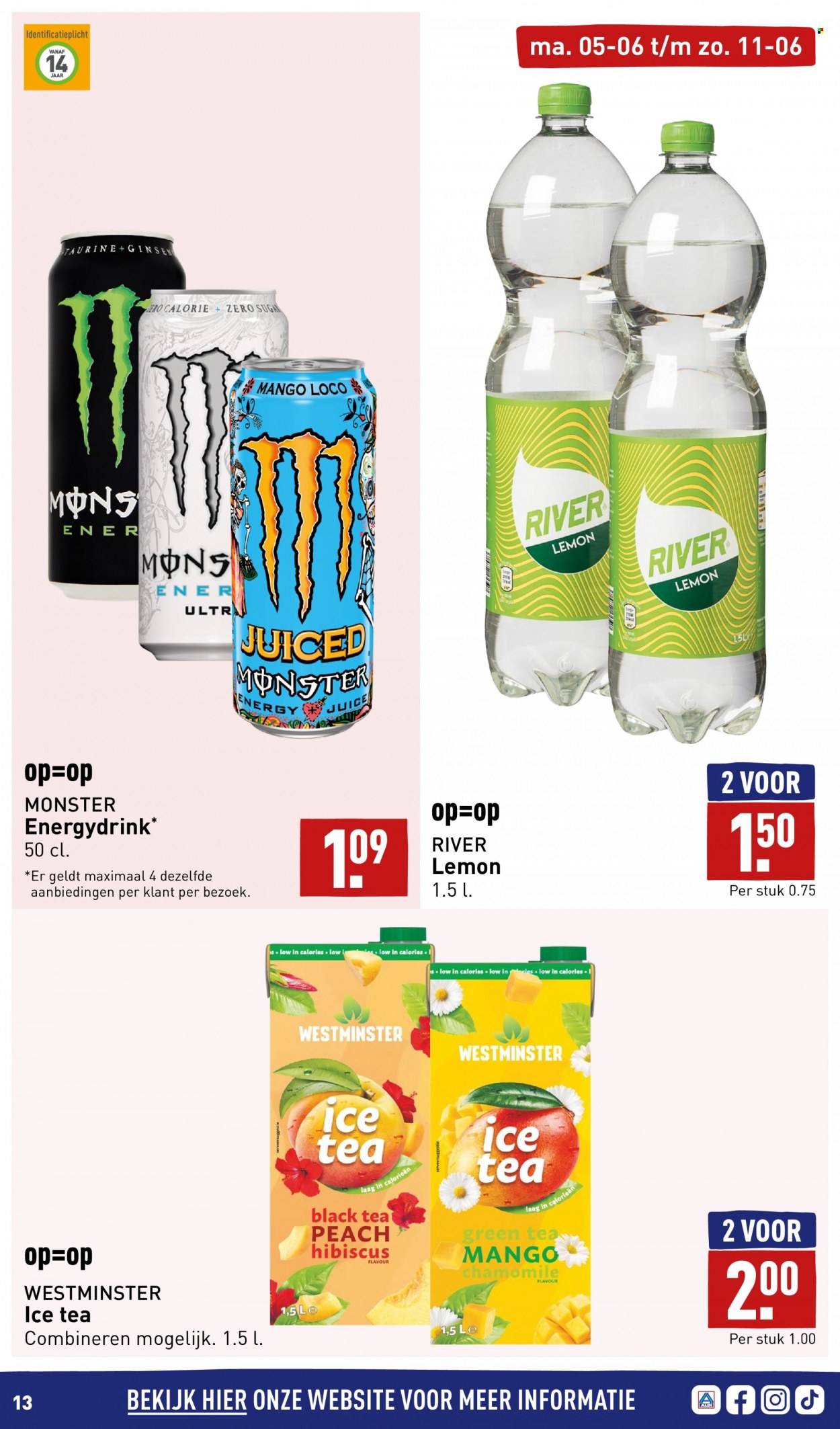 Aldi-aanbieding - 5-6-2023 - 11-6-2023. Pagina 13