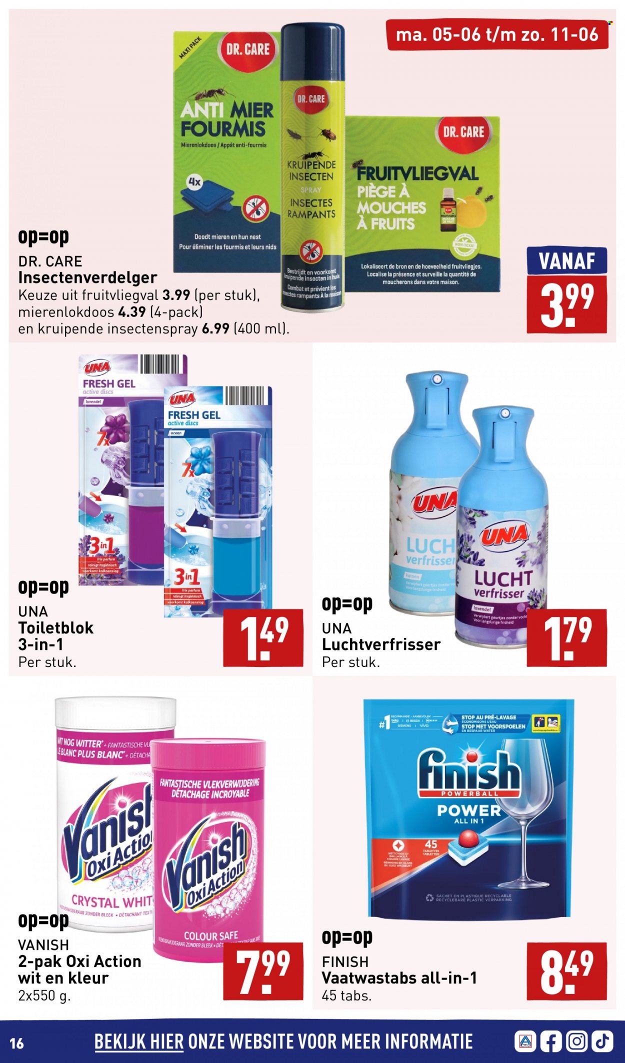 Aldi-aanbieding - 5-6-2023 - 11-6-2023. Pagina 16
