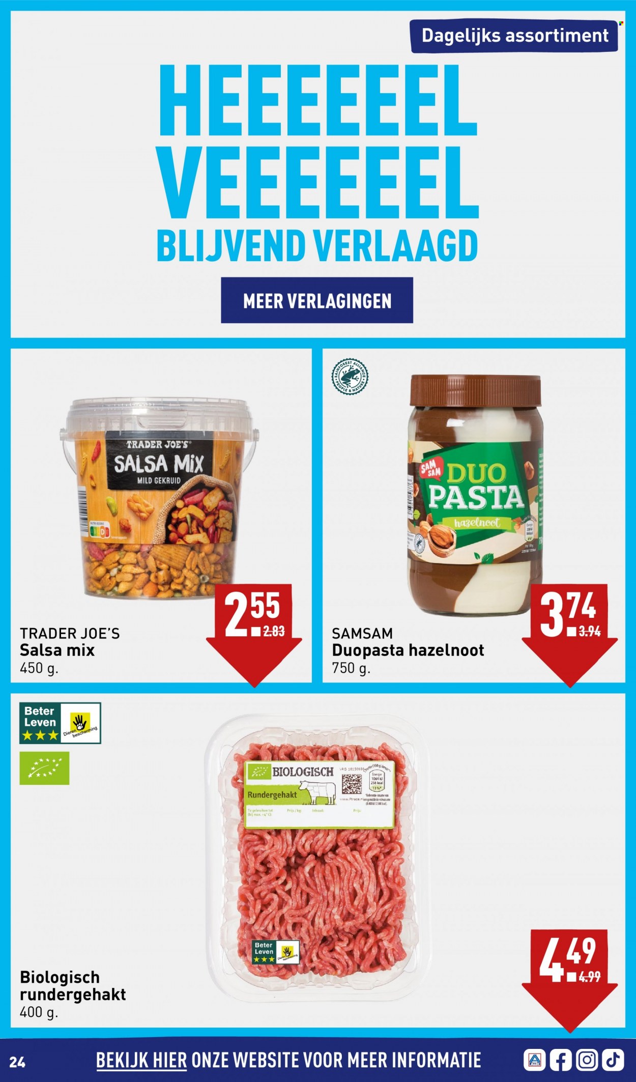 Aldi-aanbieding - 5-6-2023 - 11-6-2023. Pagina 24