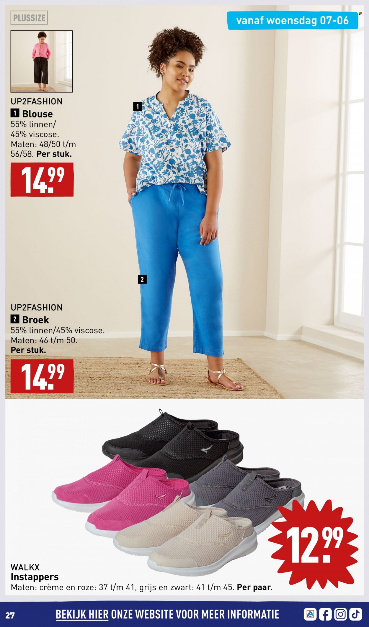 Aldi-aanbieding - 5-6-2023 - 11-6-2023. Pagina 27