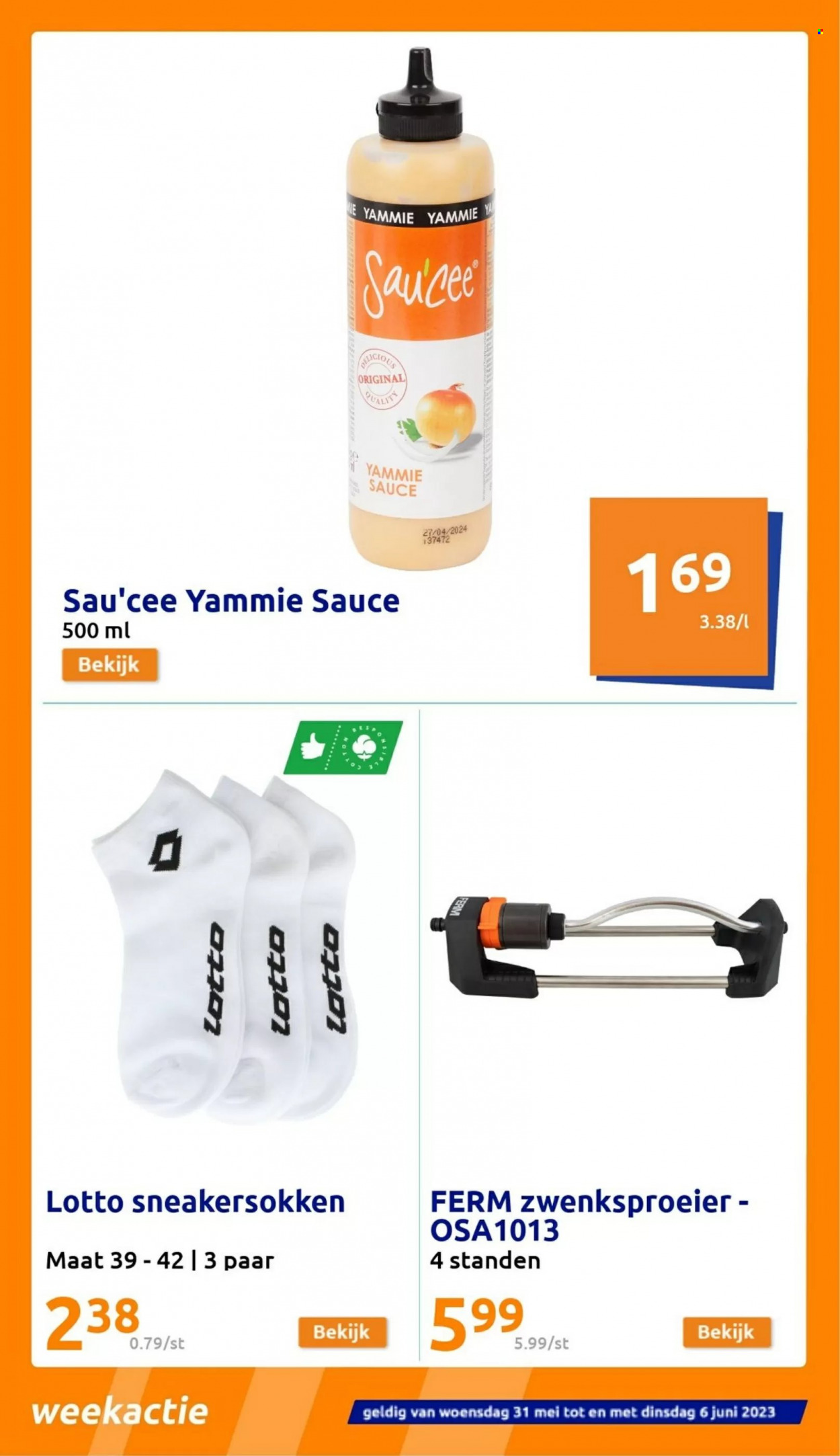 Action-aanbieding - 31-5-2023 - 6-6-2023. Pagina 17