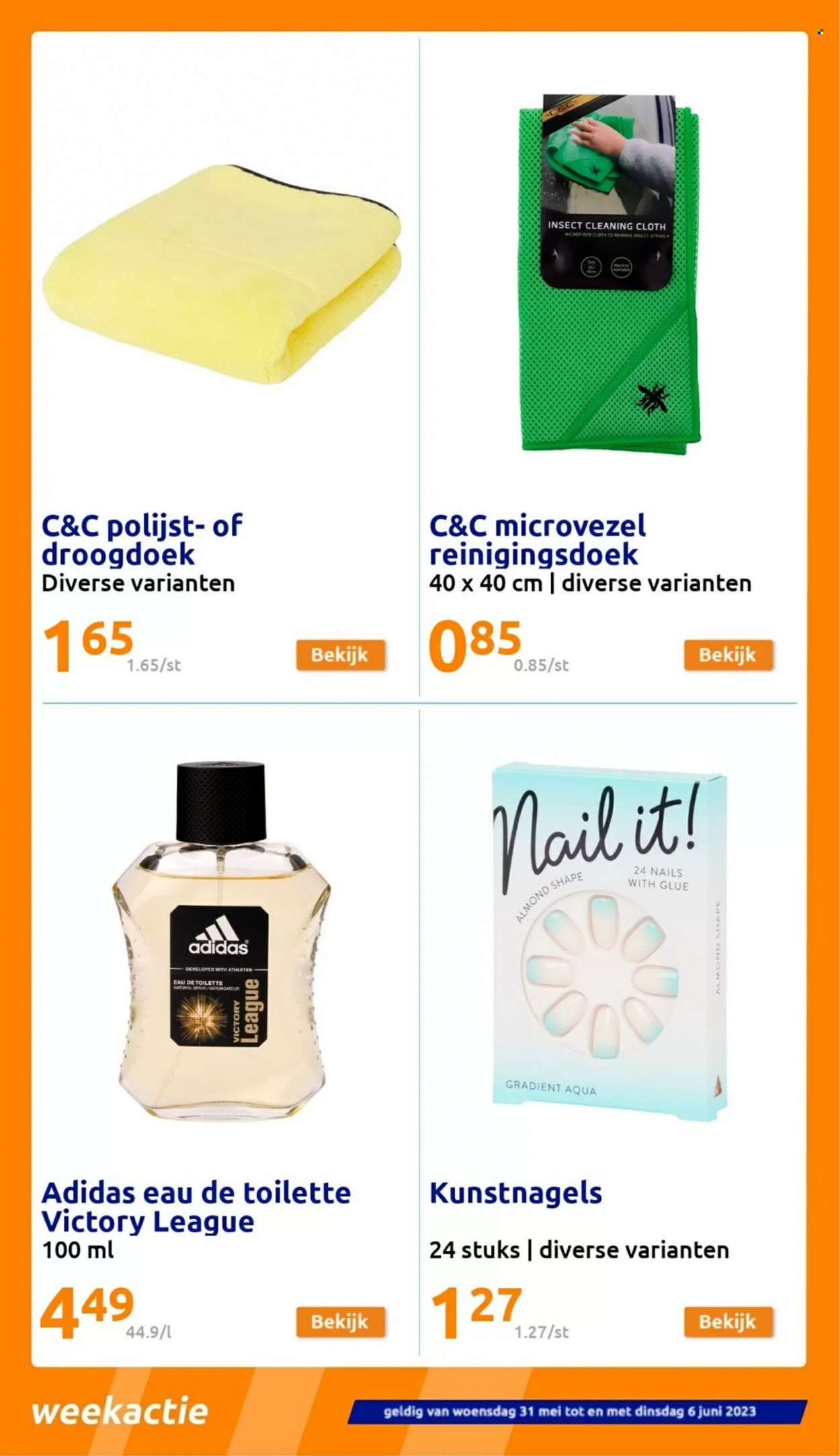 Action-aanbieding - 31-5-2023 - 6-6-2023. Pagina 18