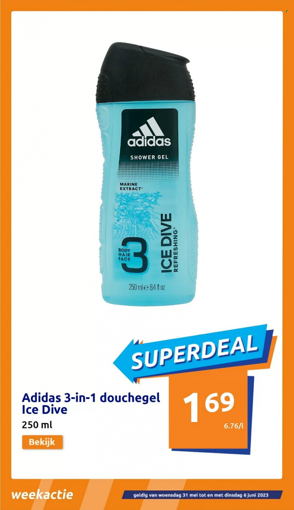 Action-aanbieding - 31-5-2023 - 6-6-2023. Pagina 19