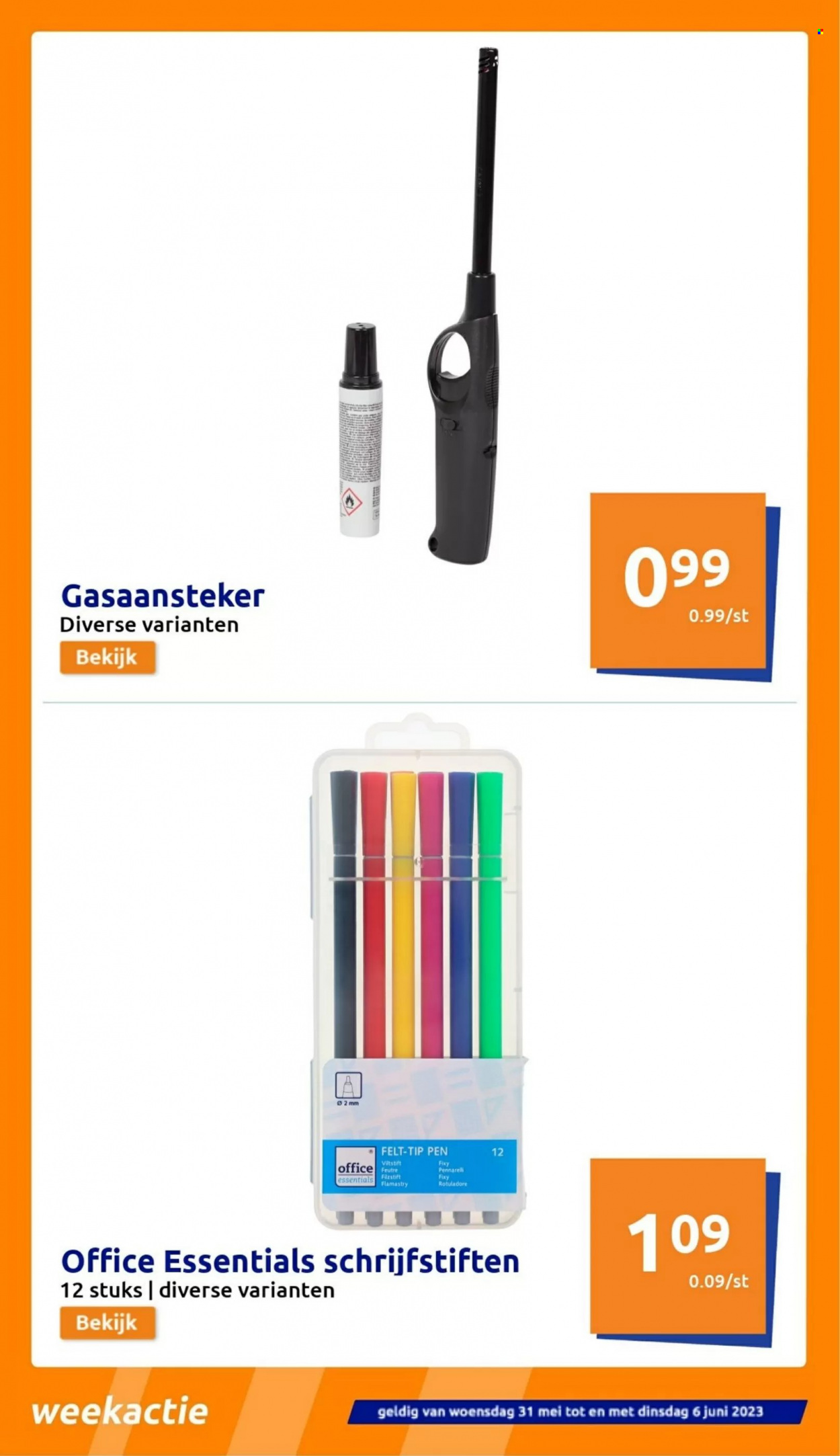 Action-aanbieding - 31-5-2023 - 6-6-2023. Pagina 20