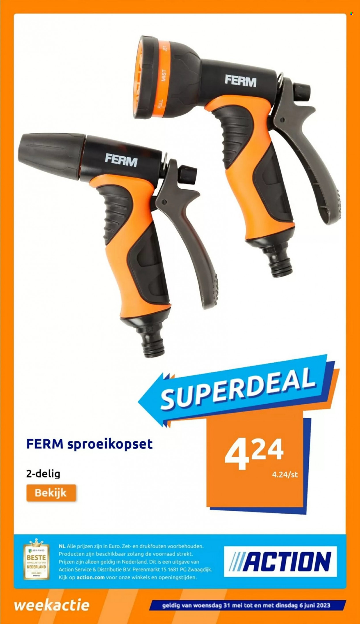 Action-aanbieding - 31-5-2023 - 6-6-2023. Pagina 24