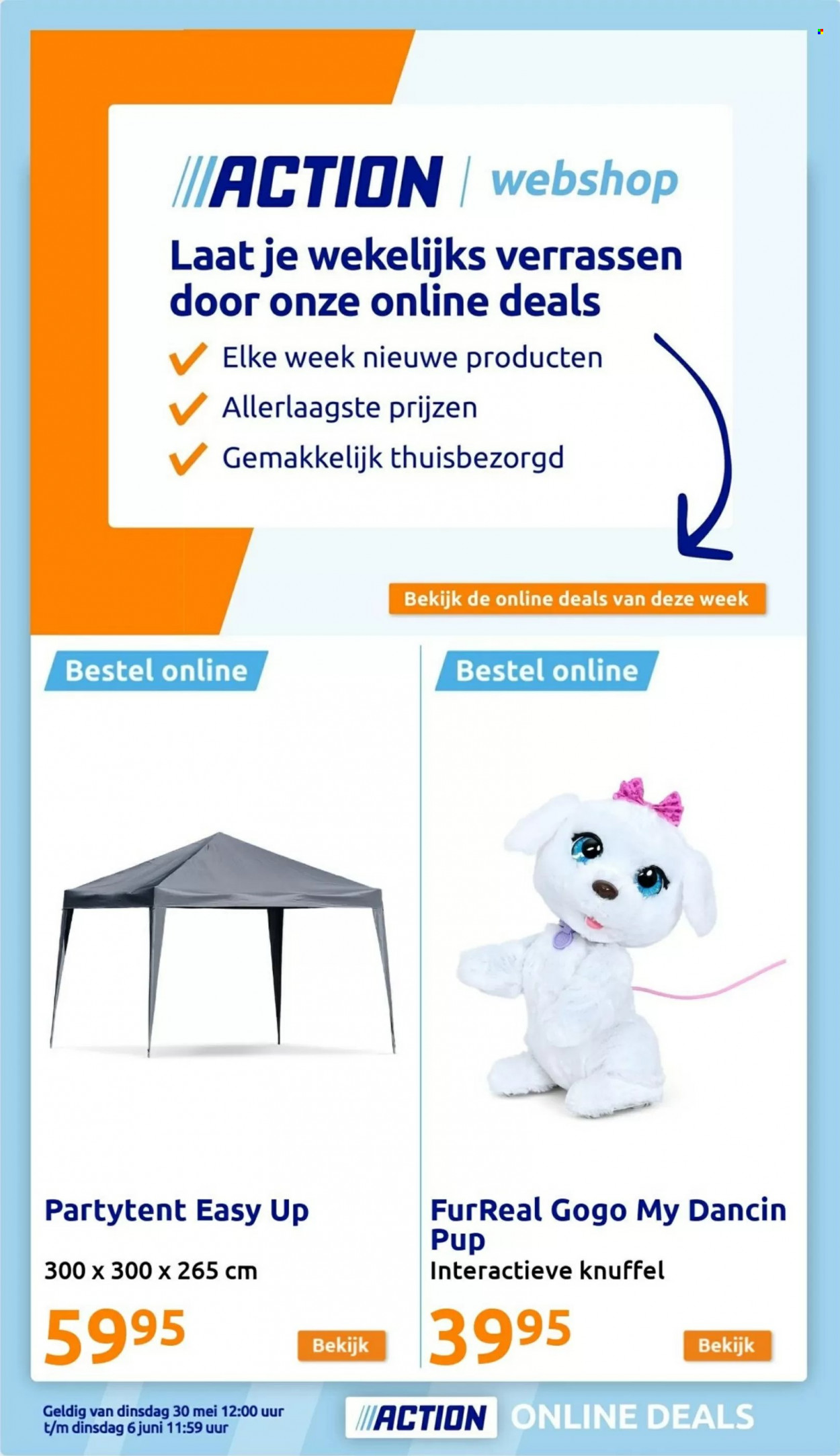 Action-aanbieding - 31-5-2023 - 6-6-2023. Pagina 25