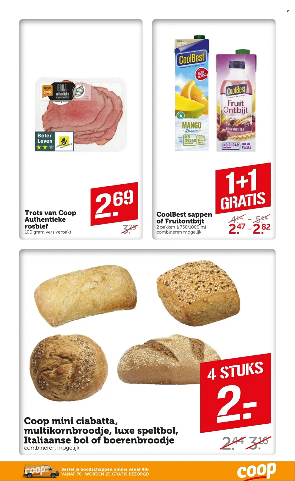 Coop-aanbieding - 5-6-2023 - 11-6-2023. Pagina 15