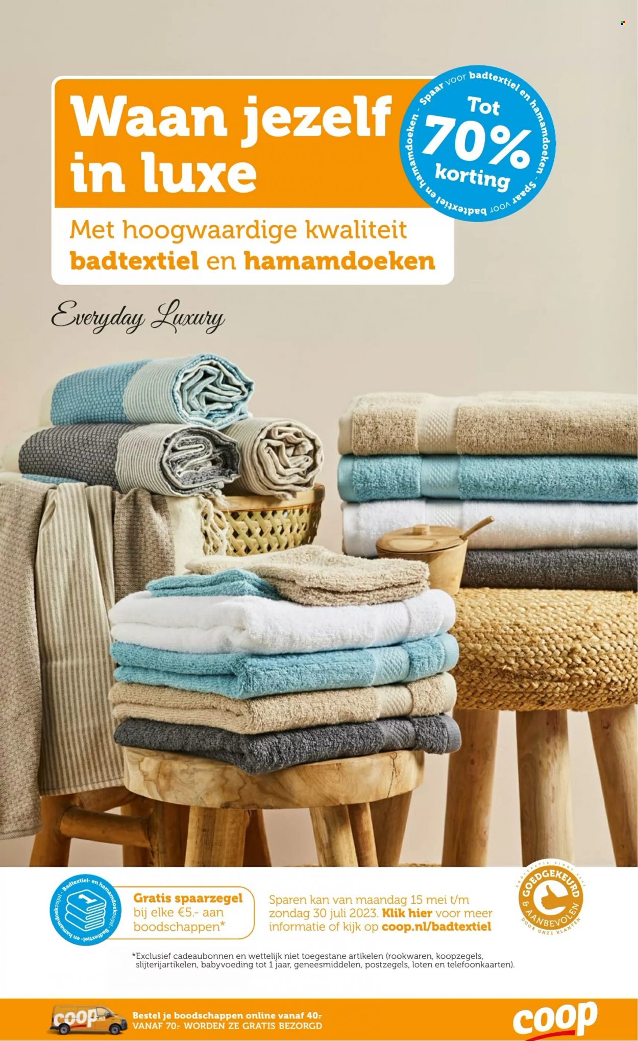 Coop-aanbieding - 5-6-2023 - 11-6-2023. Pagina 27