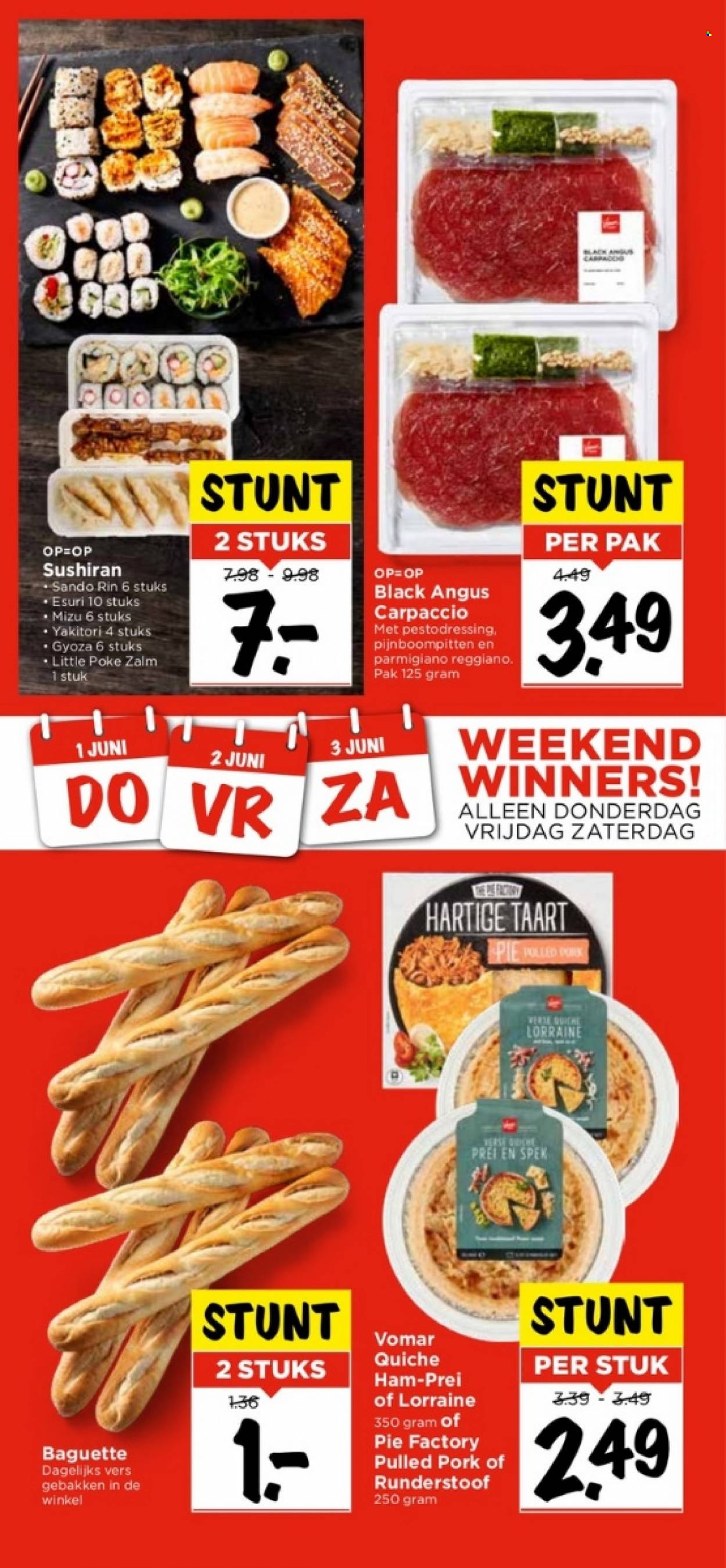 Vomar-aanbieding - 1-6-2023 - 3-6-2023. Pagina 2