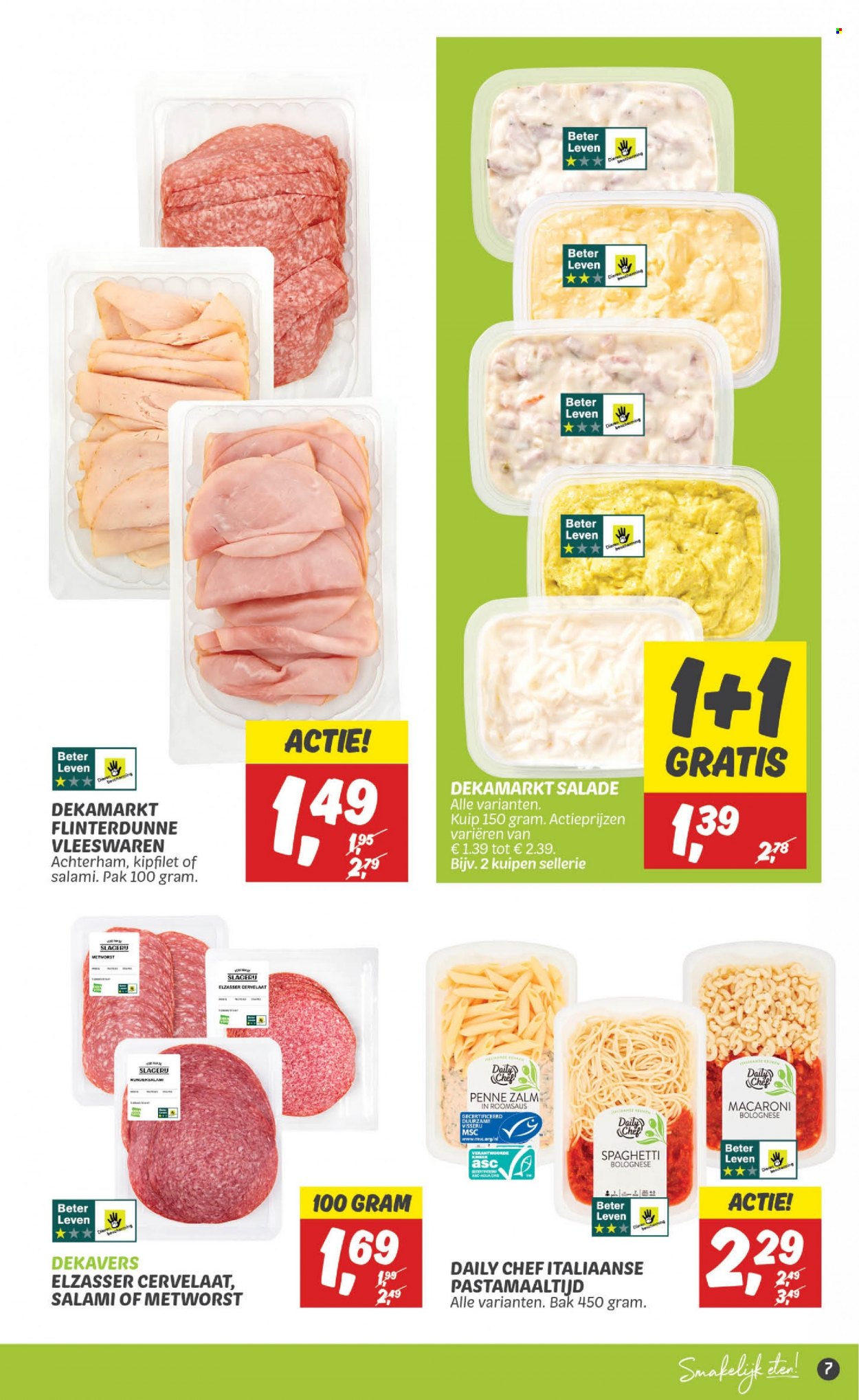 DekaMarkt-aanbieding - 4-6-2023 - 10-6-2023. Pagina 7