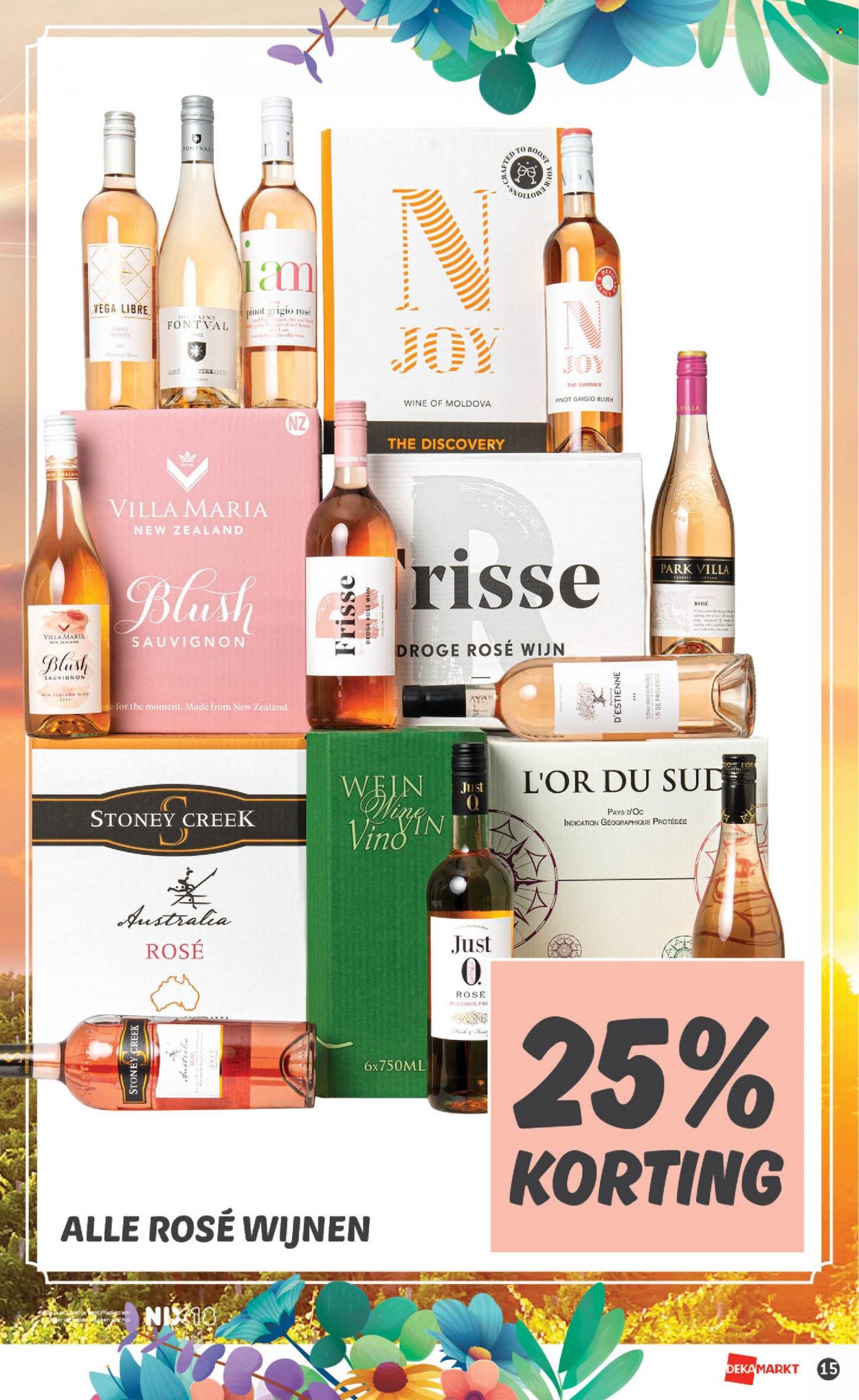 DekaMarkt-aanbieding - 4-6-2023 - 10-6-2023. Pagina 15
