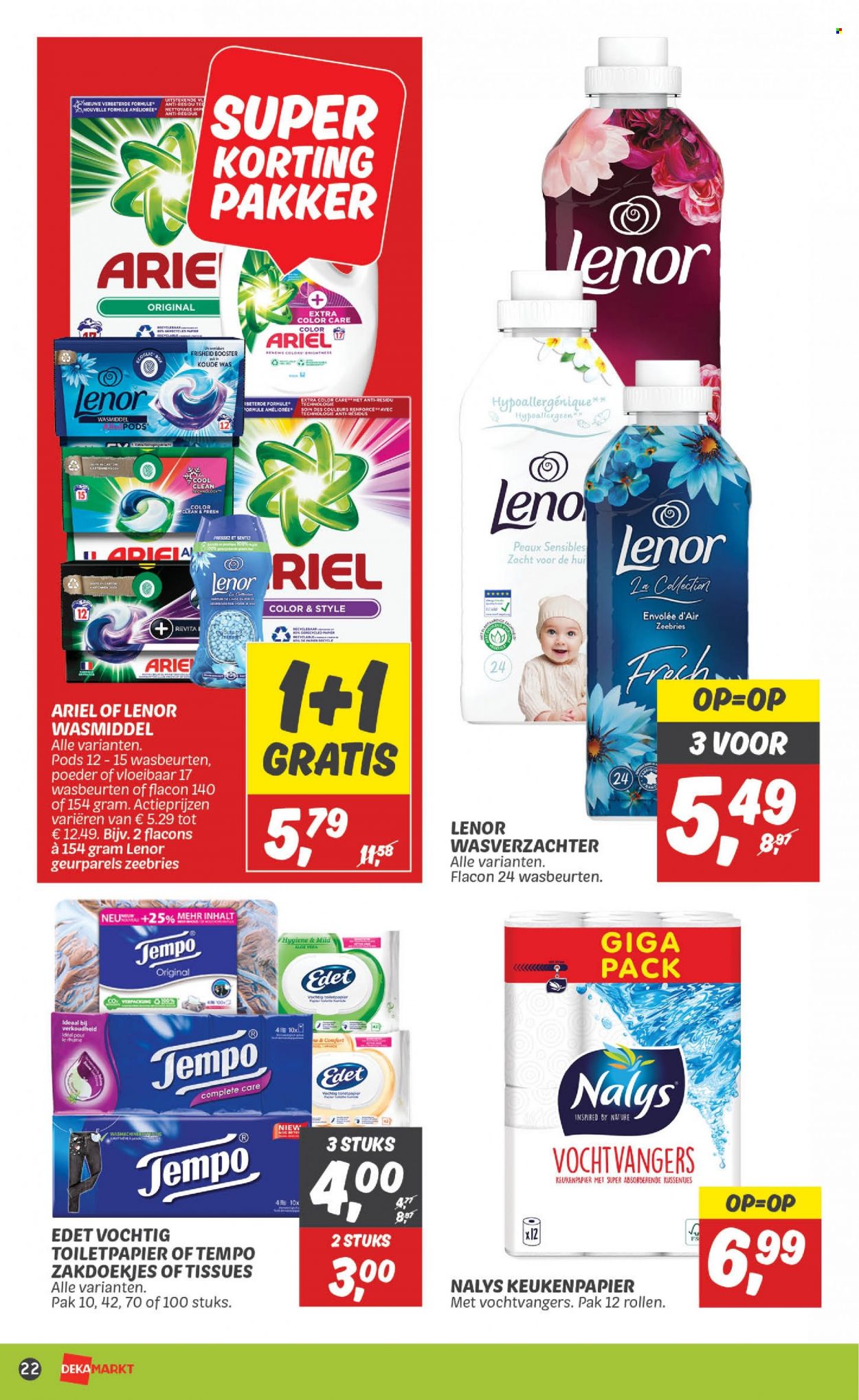 DekaMarkt-aanbieding - 4-6-2023 - 10-6-2023. Pagina 22