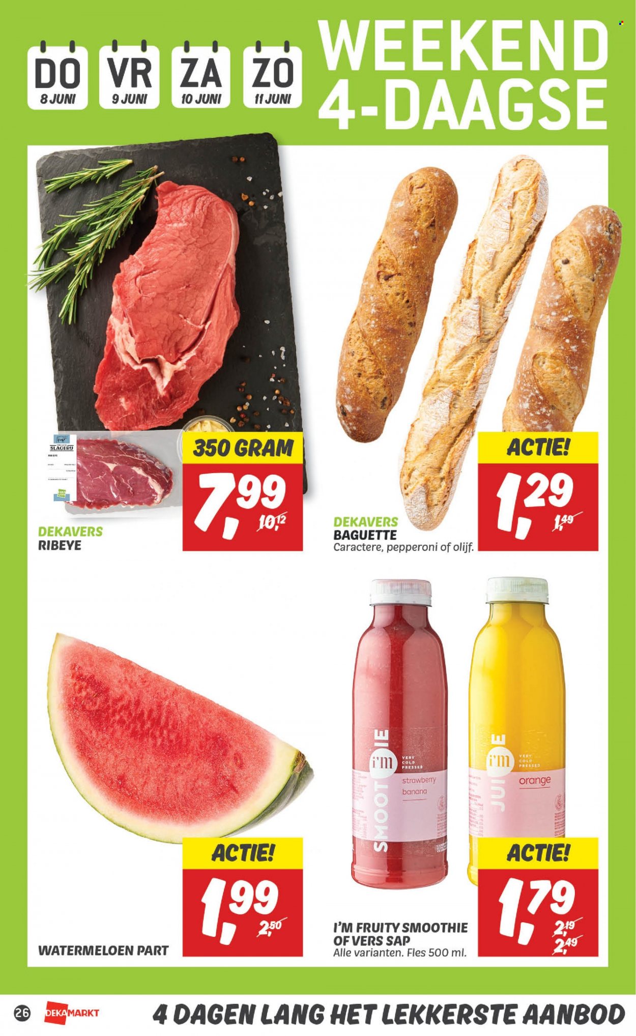 DekaMarkt-aanbieding - 4-6-2023 - 10-6-2023. Pagina 26