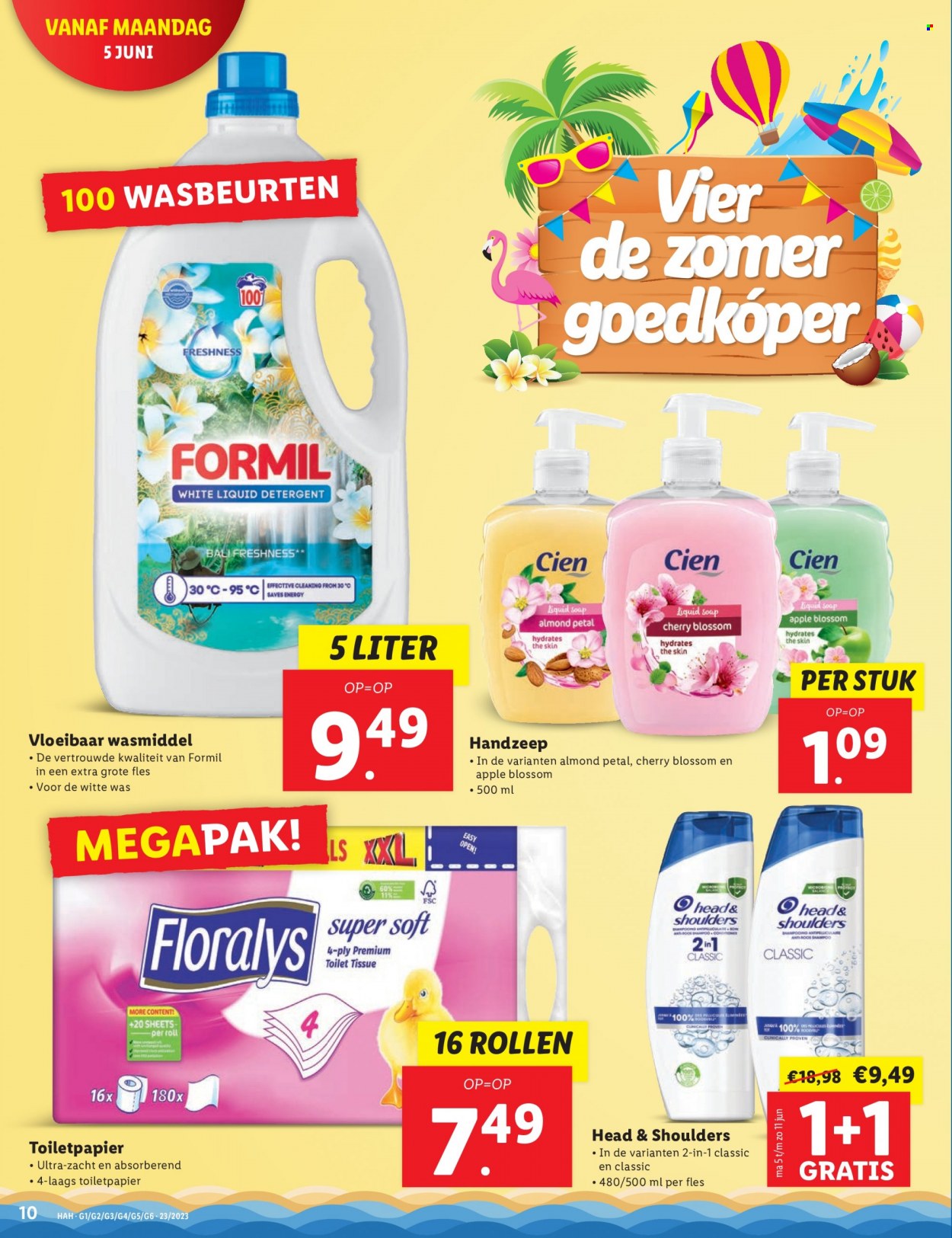 Lidl-aanbieding - 2-6-2023 - 2-6-2023. Pagina 10