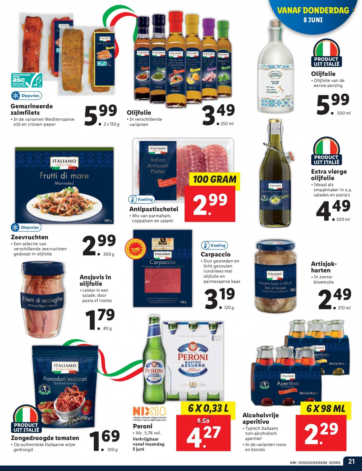 Lidl-aanbieding - 2-6-2023 - 2-6-2023. Pagina 21