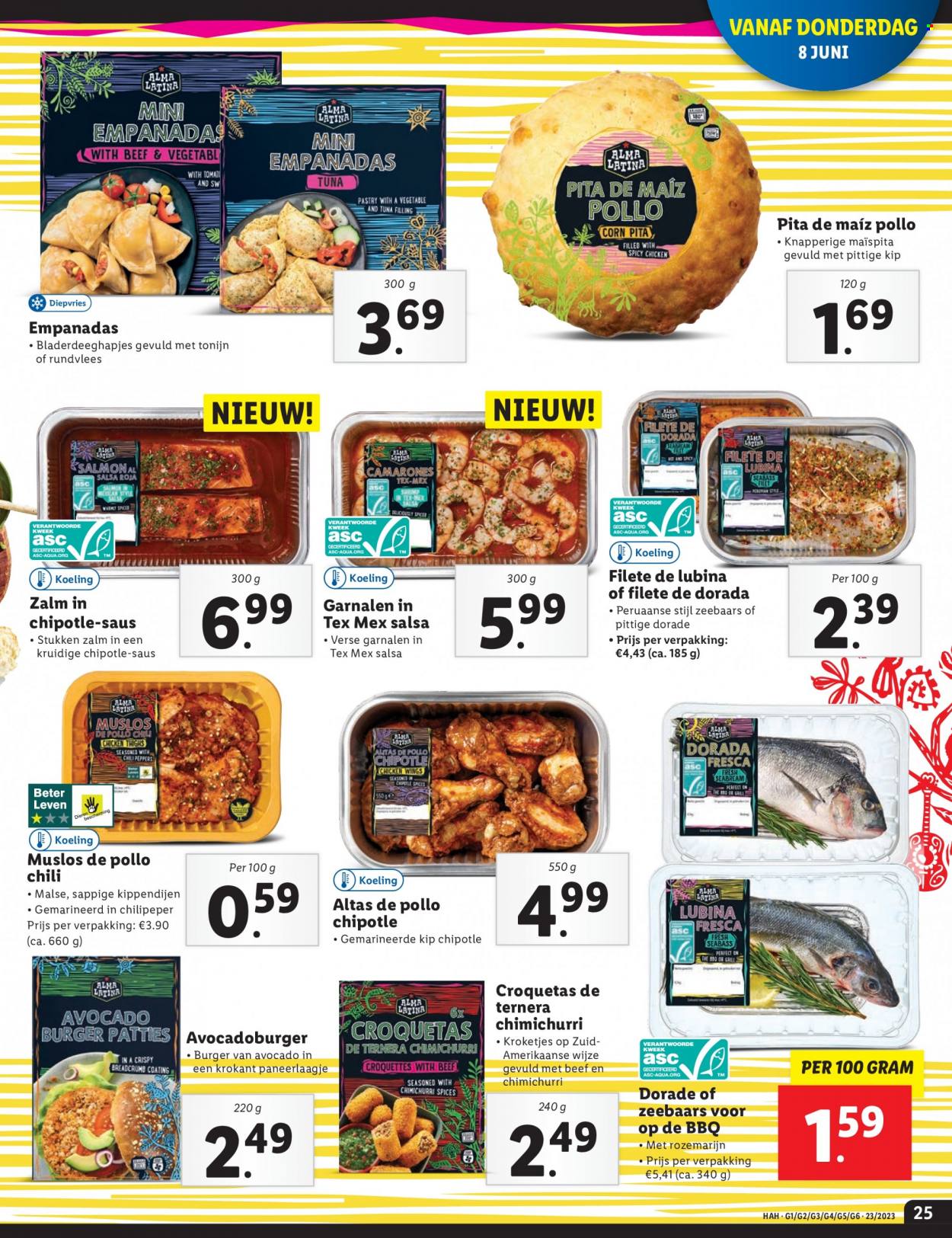 Lidl-aanbieding - 2-6-2023 - 2-6-2023. Pagina 25