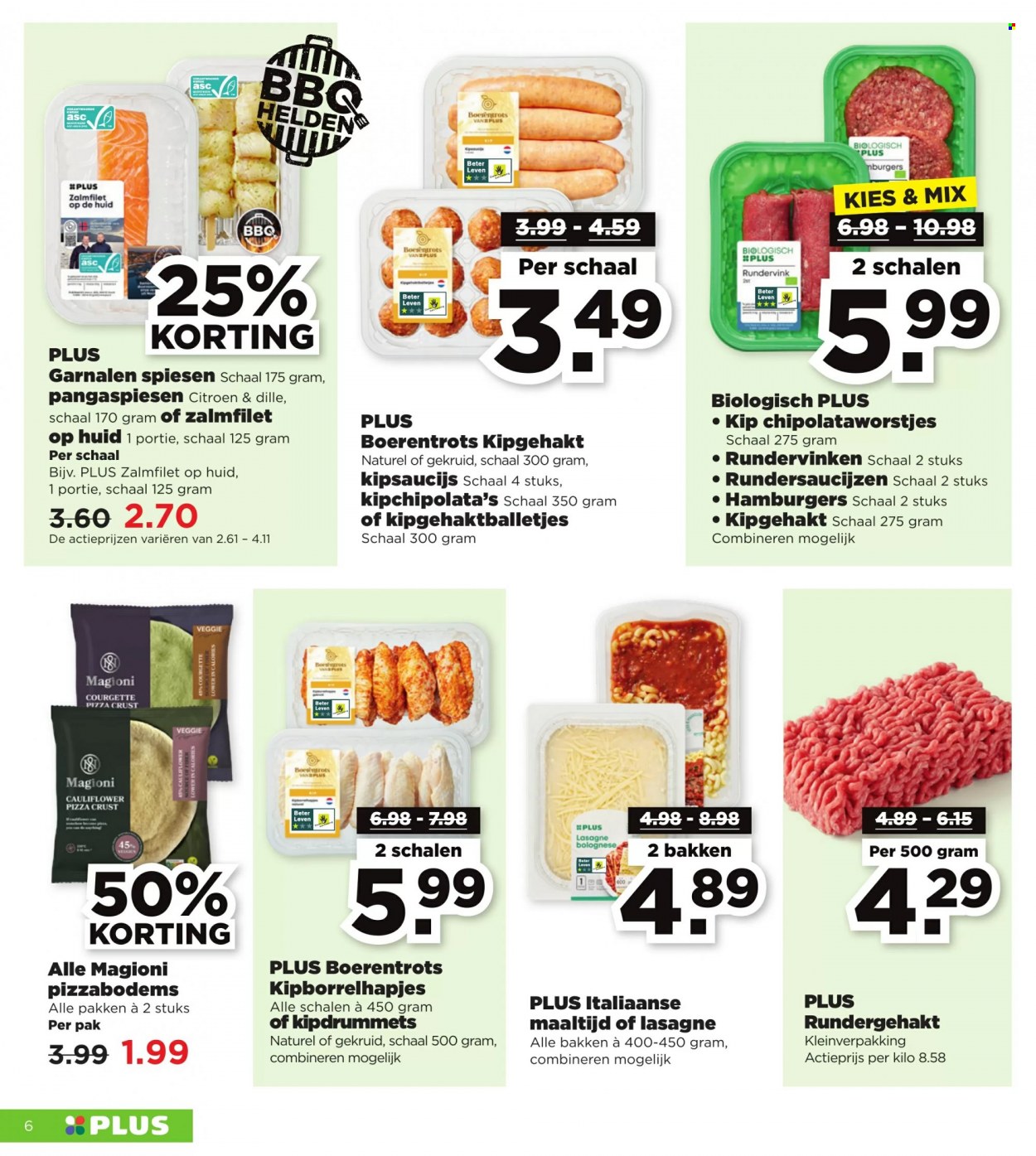 Plus-aanbieding - 4-6-2023 - 10-6-2023. Pagina 6