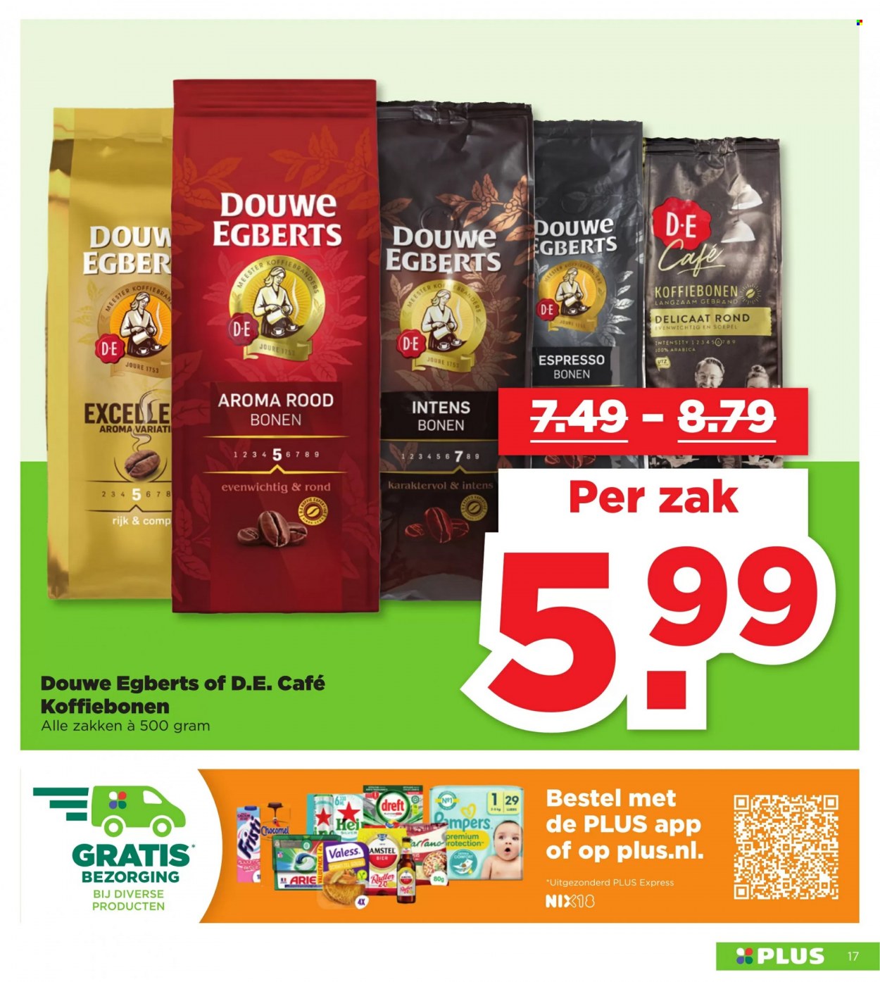 Plus-aanbieding - 4-6-2023 - 10-6-2023. Pagina 17
