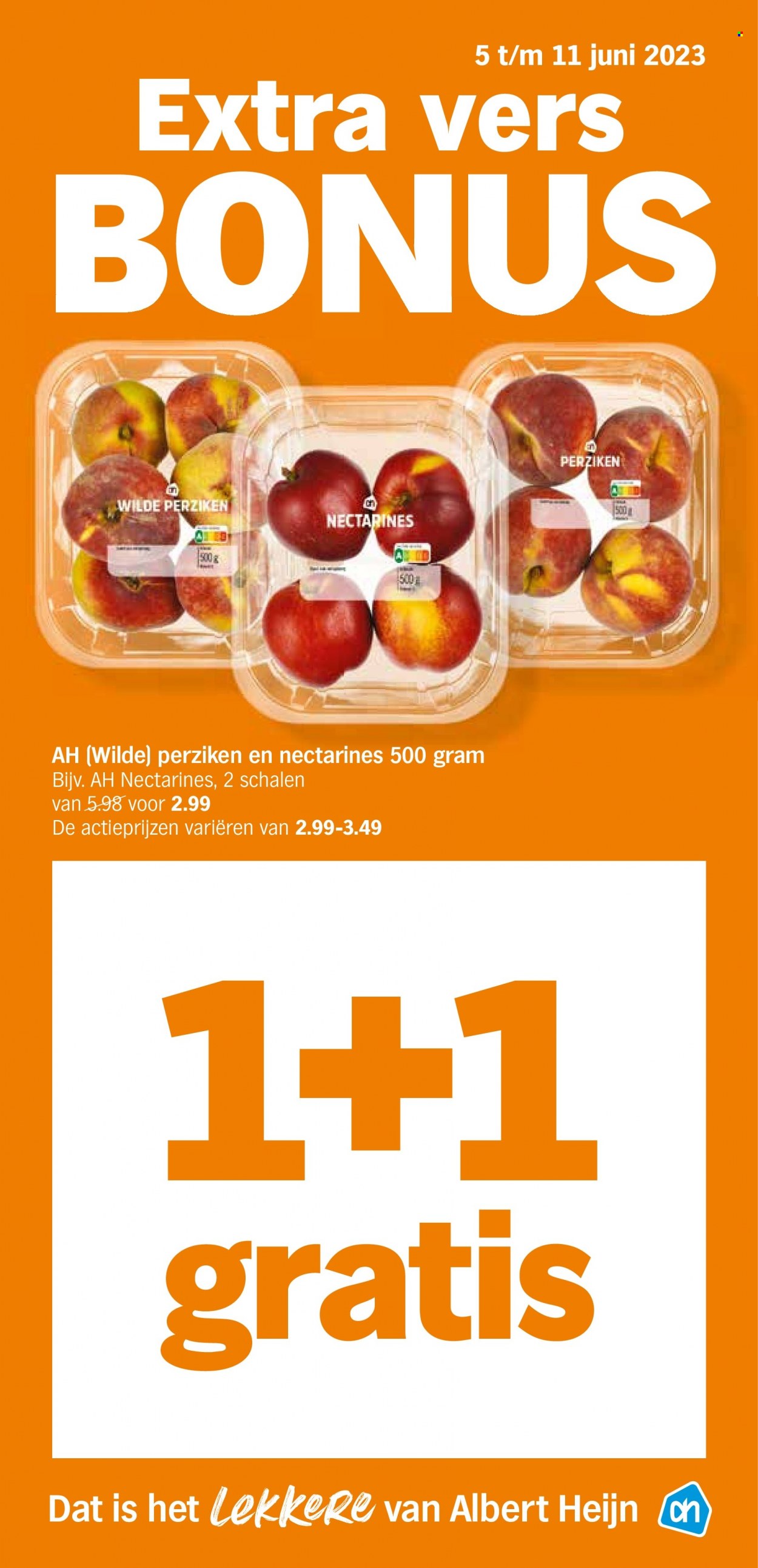 Albert Heijn-aanbieding - 5-6-2023 - 11-6-2023. Pagina 4