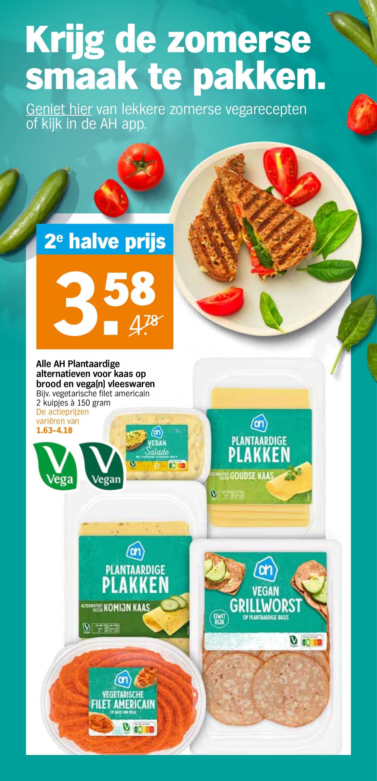 Albert Heijn-aanbieding - 5-6-2023 - 11-6-2023. Pagina 10