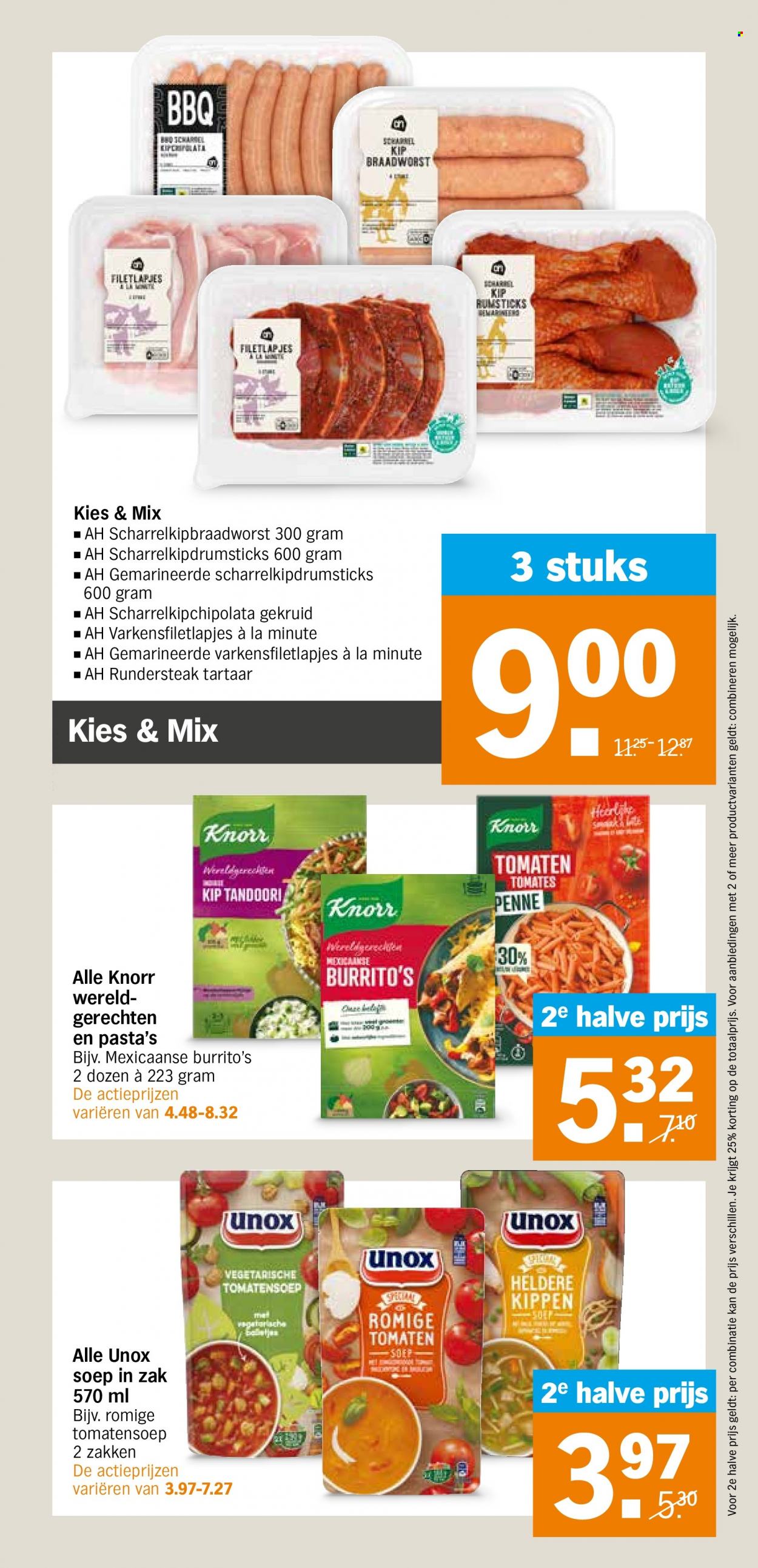 Albert Heijn-aanbieding - 5-6-2023 - 11-6-2023. Pagina 17