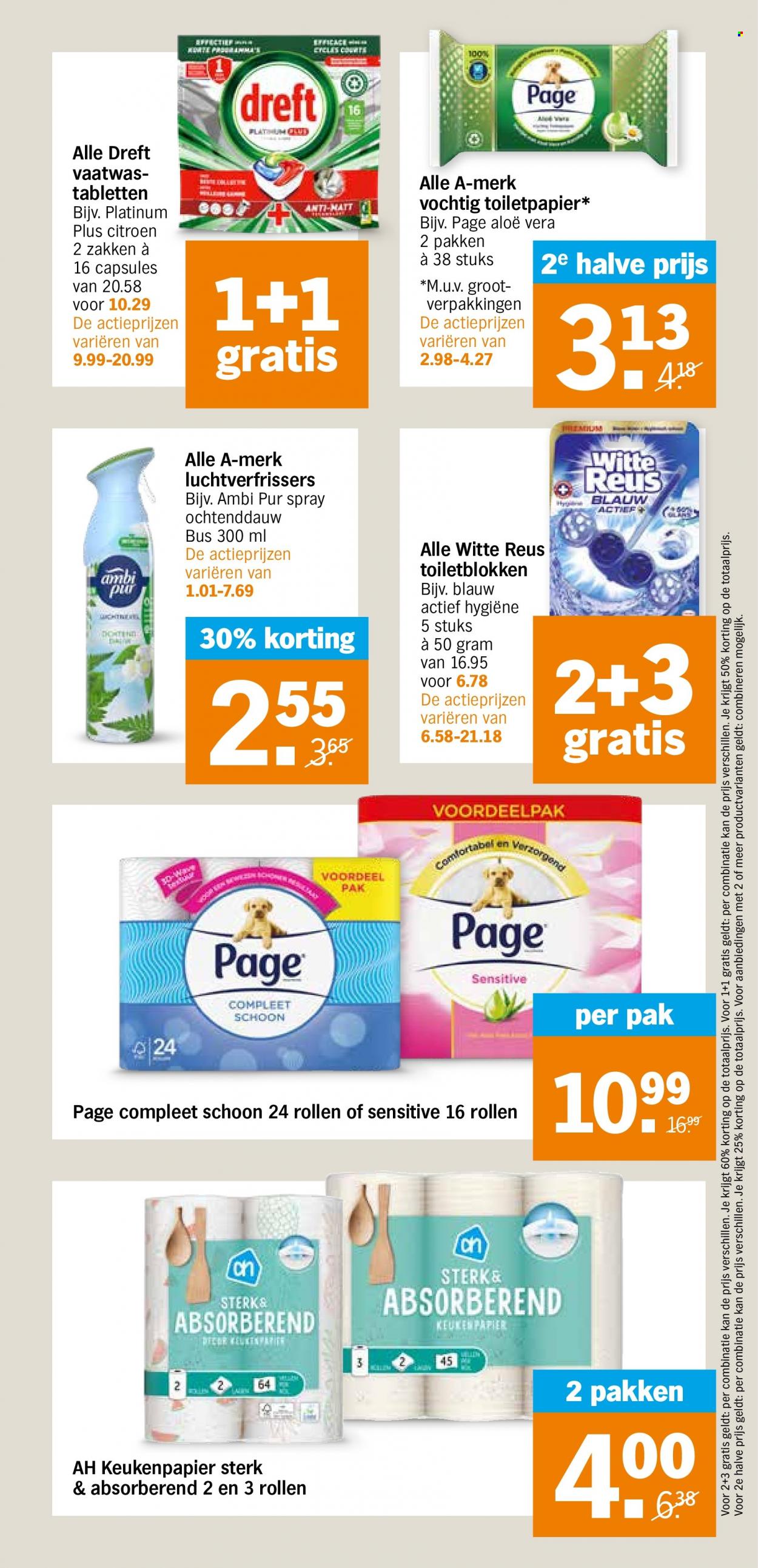 Albert Heijn-aanbieding - 5-6-2023 - 11-6-2023. Pagina 27