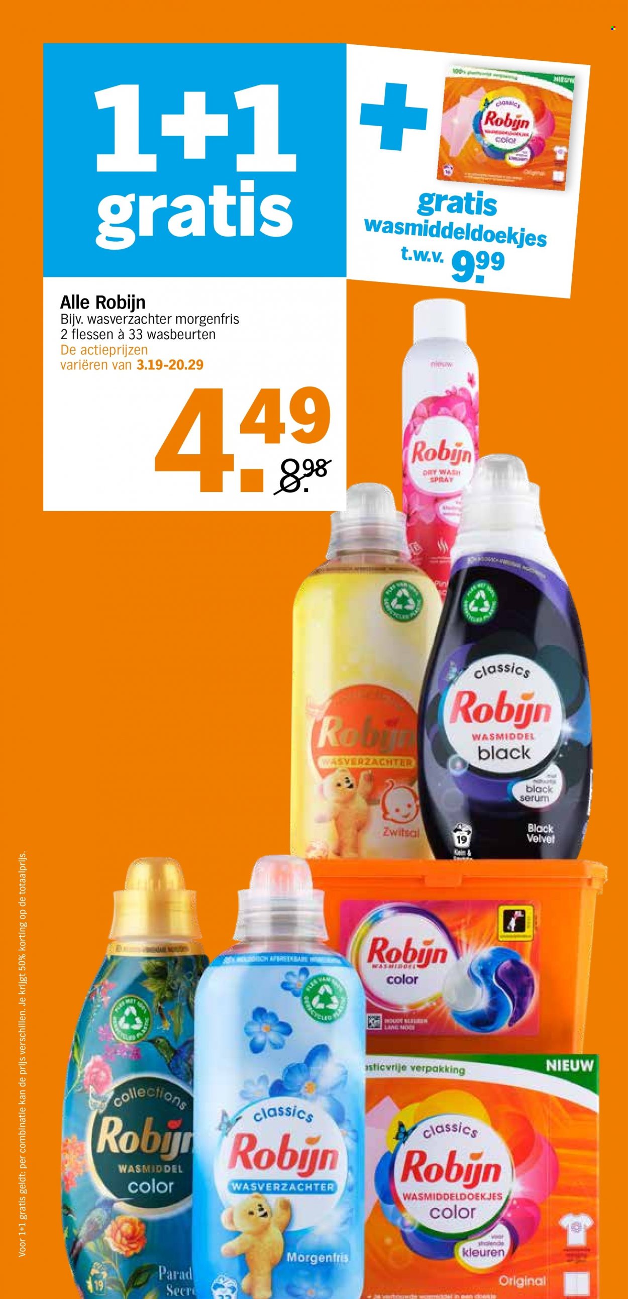 Albert Heijn-aanbieding - 5-6-2023 - 11-6-2023. Pagina 30