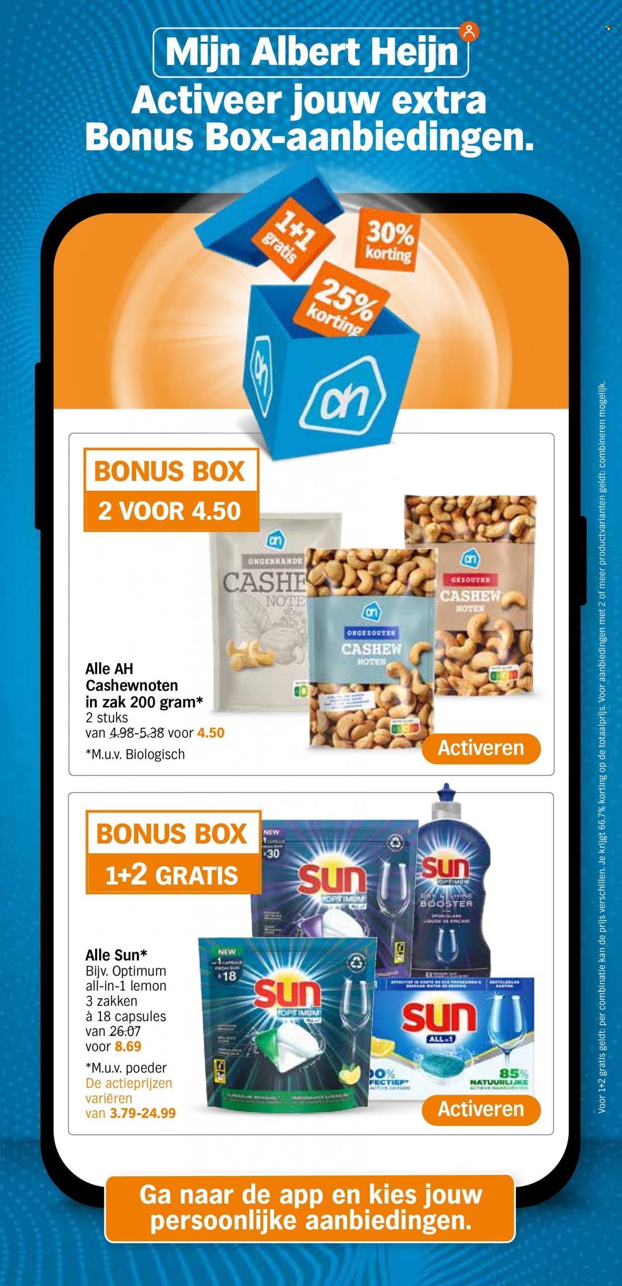 Albert Heijn-aanbieding - 5-6-2023 - 11-6-2023. Pagina 37