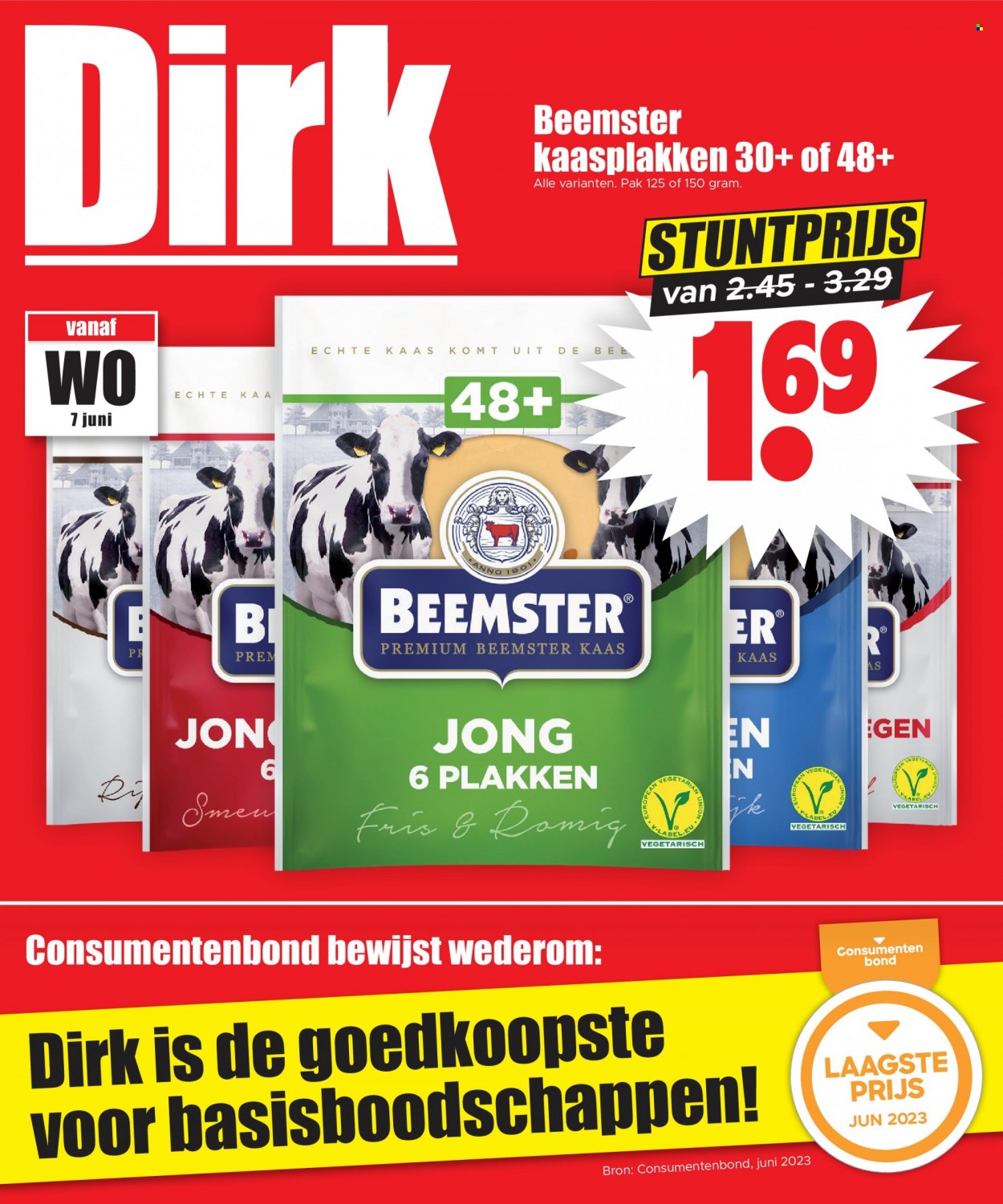 Dirk-aanbieding - 7-6-2023 - 13-6-2023. Pagina 1