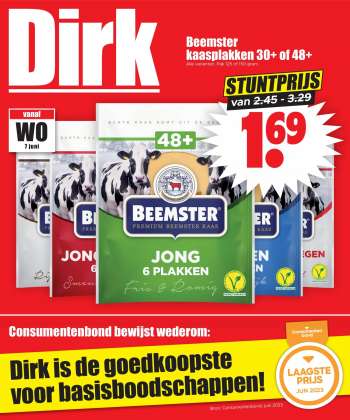 Dirk-aanbieding - 7-6-2023 - 13-6-2023.