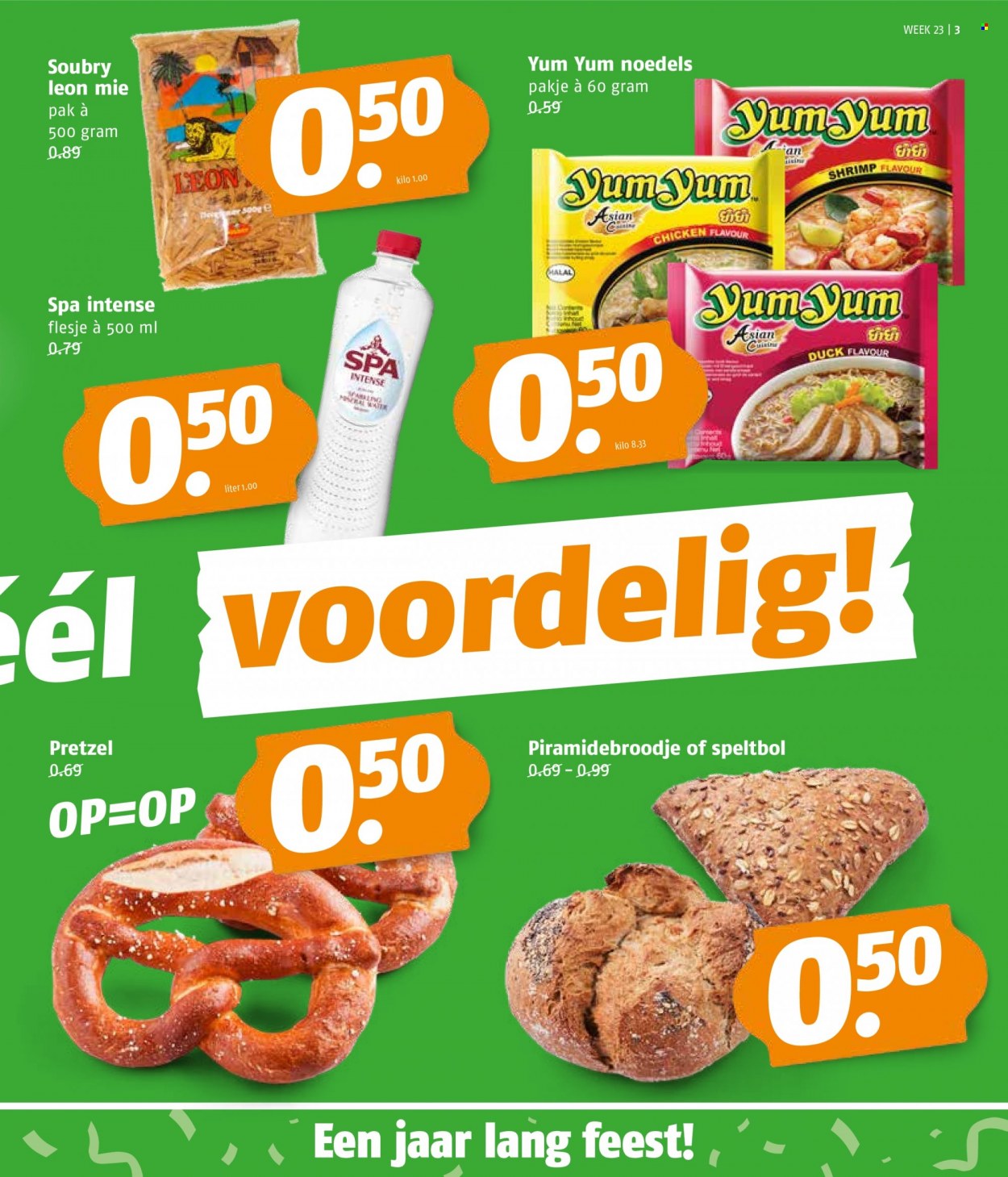 Poiesz-aanbieding - 5-6-2023 - 11-6-2023. Pagina 3