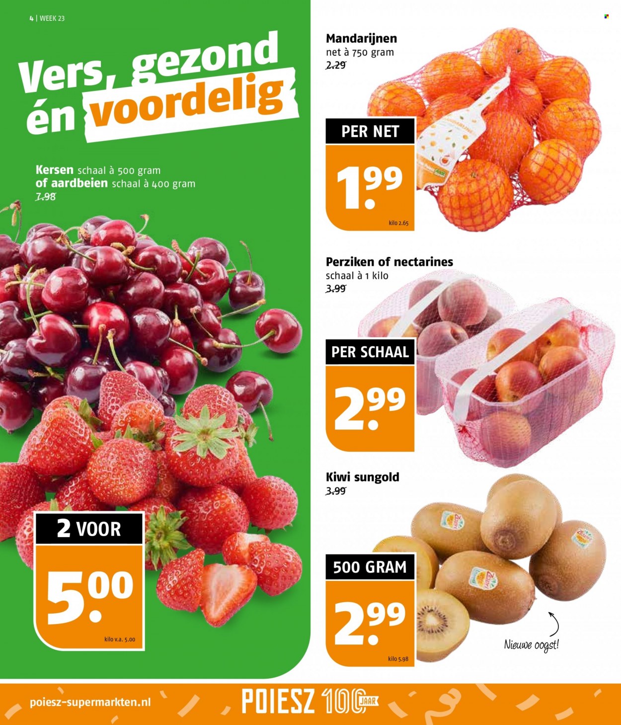 Poiesz-aanbieding - 5-6-2023 - 11-6-2023. Pagina 4