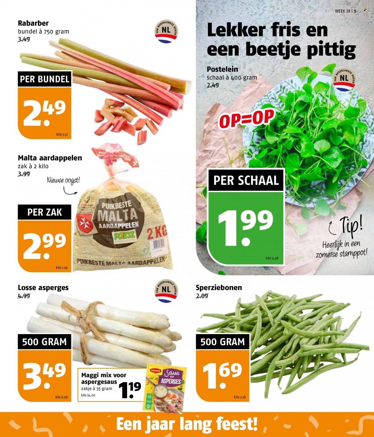 Poiesz-aanbieding - 5-6-2023 - 11-6-2023. Pagina 5