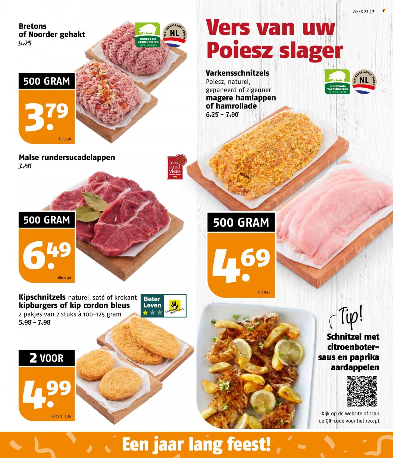 Poiesz-aanbieding - 5-6-2023 - 11-6-2023. Pagina 7