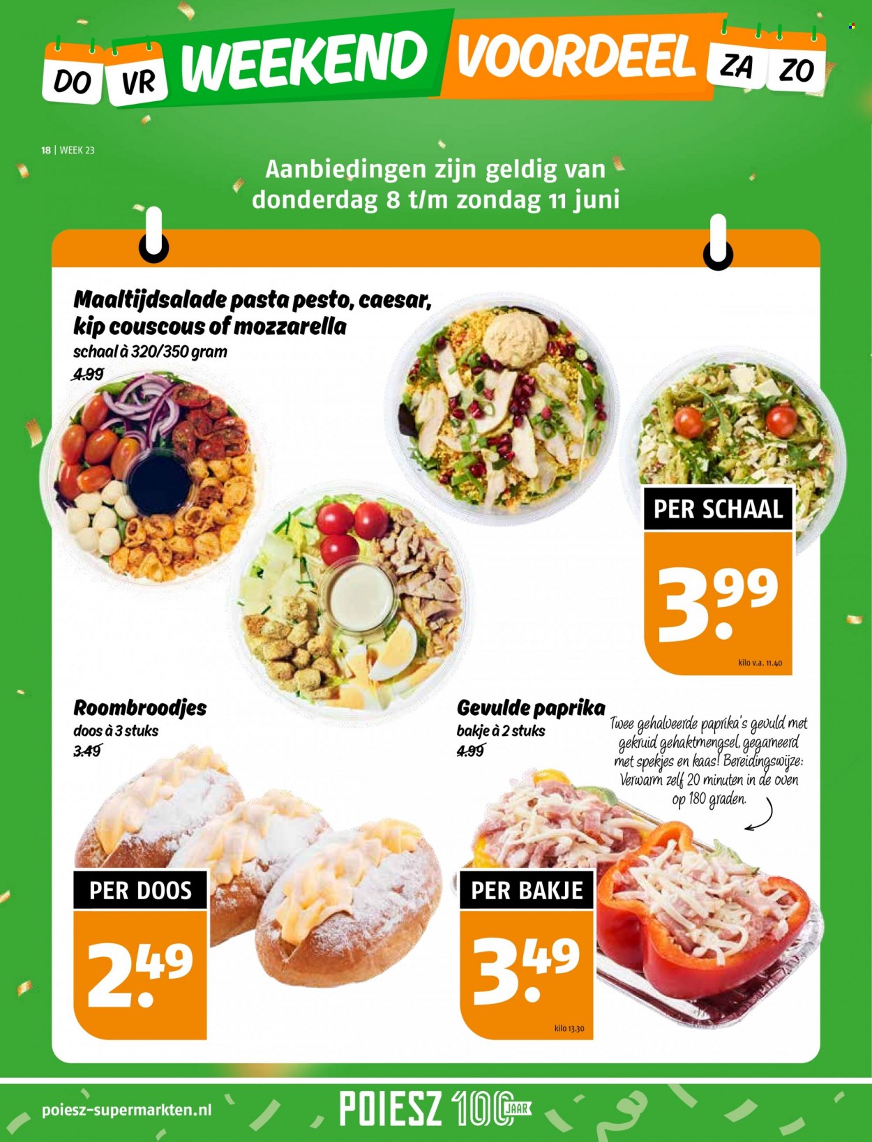 Poiesz-aanbieding - 5-6-2023 - 11-6-2023. Pagina 18