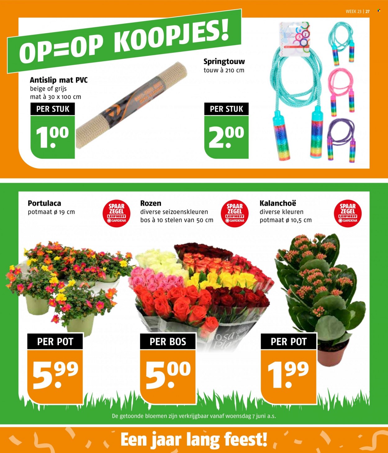 Poiesz-aanbieding - 5-6-2023 - 11-6-2023. Pagina 27