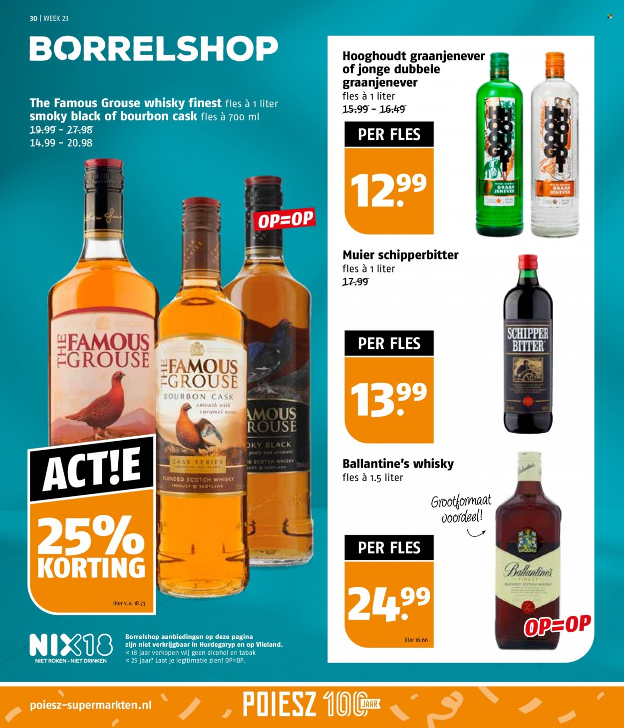 Poiesz-aanbieding - 5-6-2023 - 11-6-2023. Pagina 30