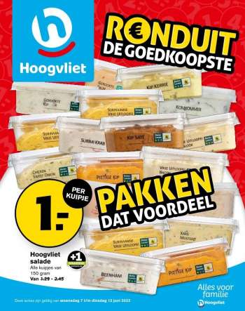Hoogvliet-aanbieding - 7-6-2023 - 12-6-2023.