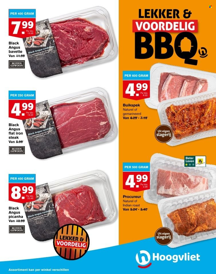 Hoogvliet-aanbieding - 7-6-2023 - 12-6-2023. Pagina 5