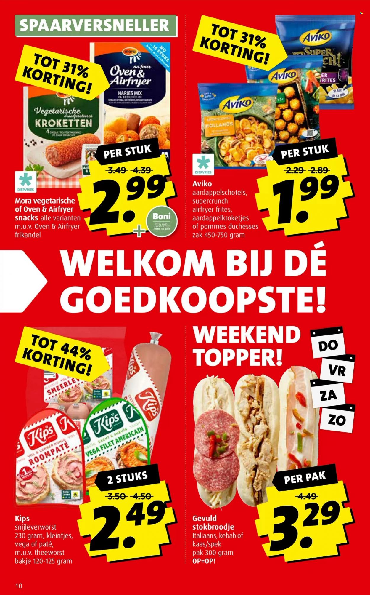 Boni-aanbieding - 7-6-2023 - 13-6-2023. Pagina 10