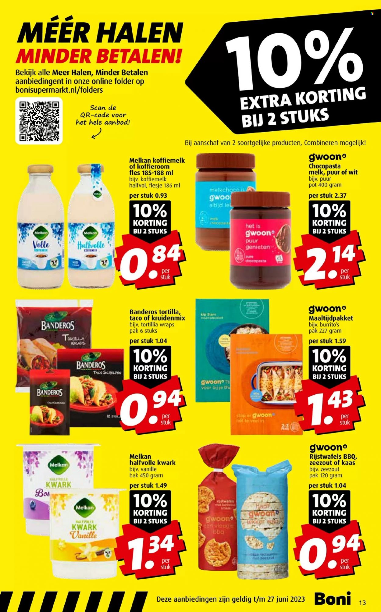 Boni-aanbieding - 7-6-2023 - 13-6-2023. Pagina 13