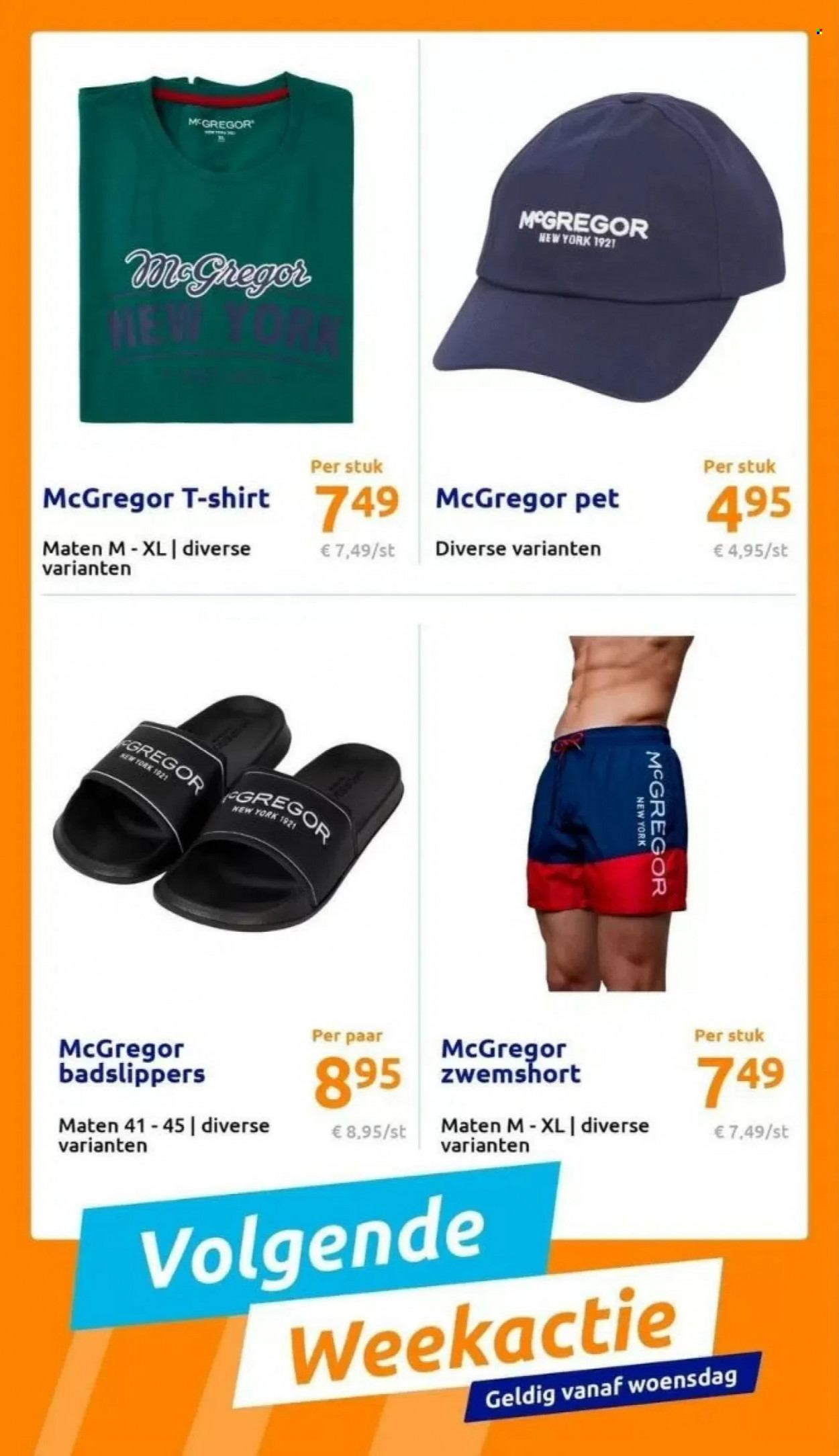 Action-aanbieding. Pagina 14