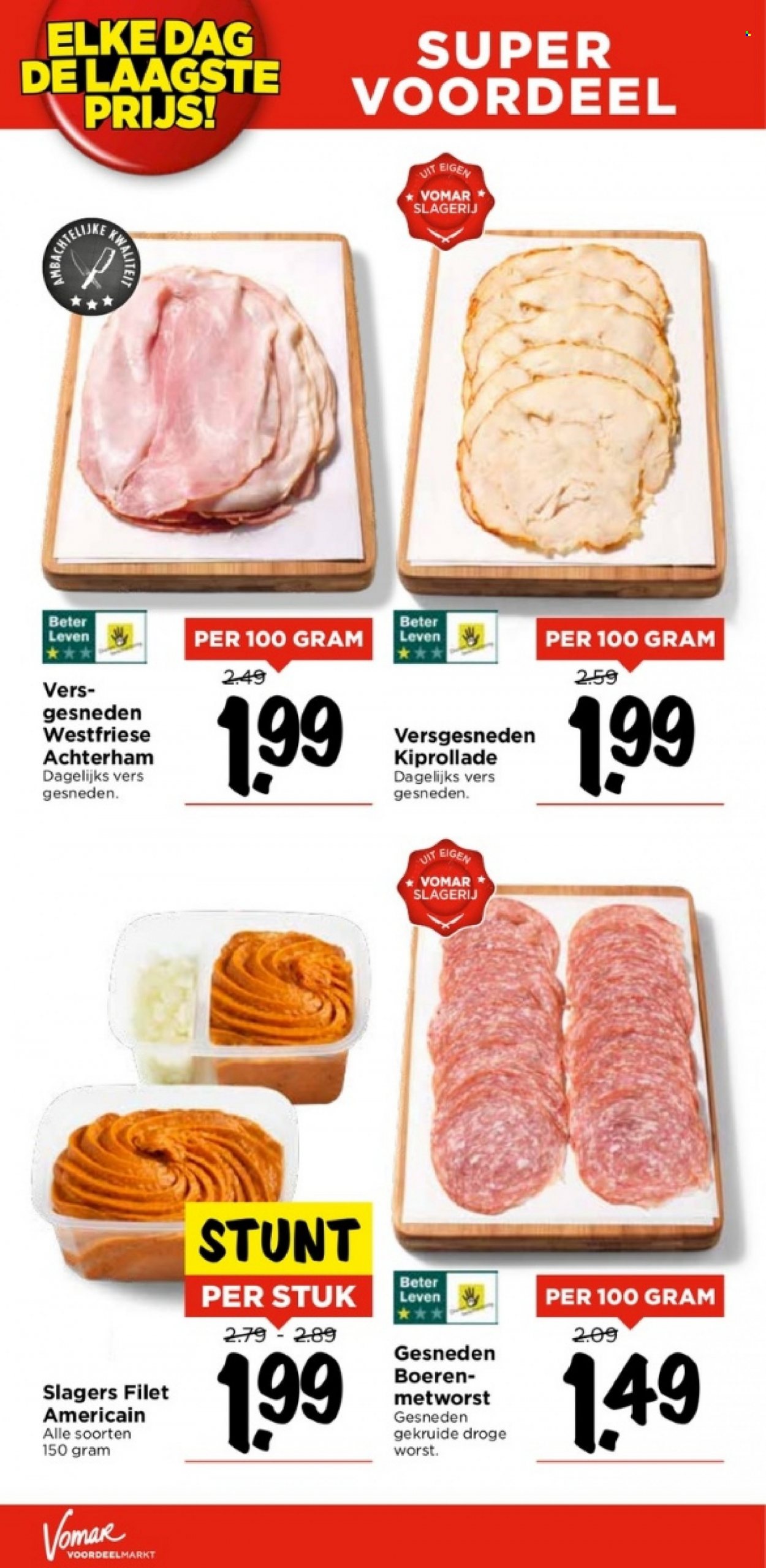 Vomar-aanbieding - 4-6-2023 - 10-6-2023. Pagina 13
