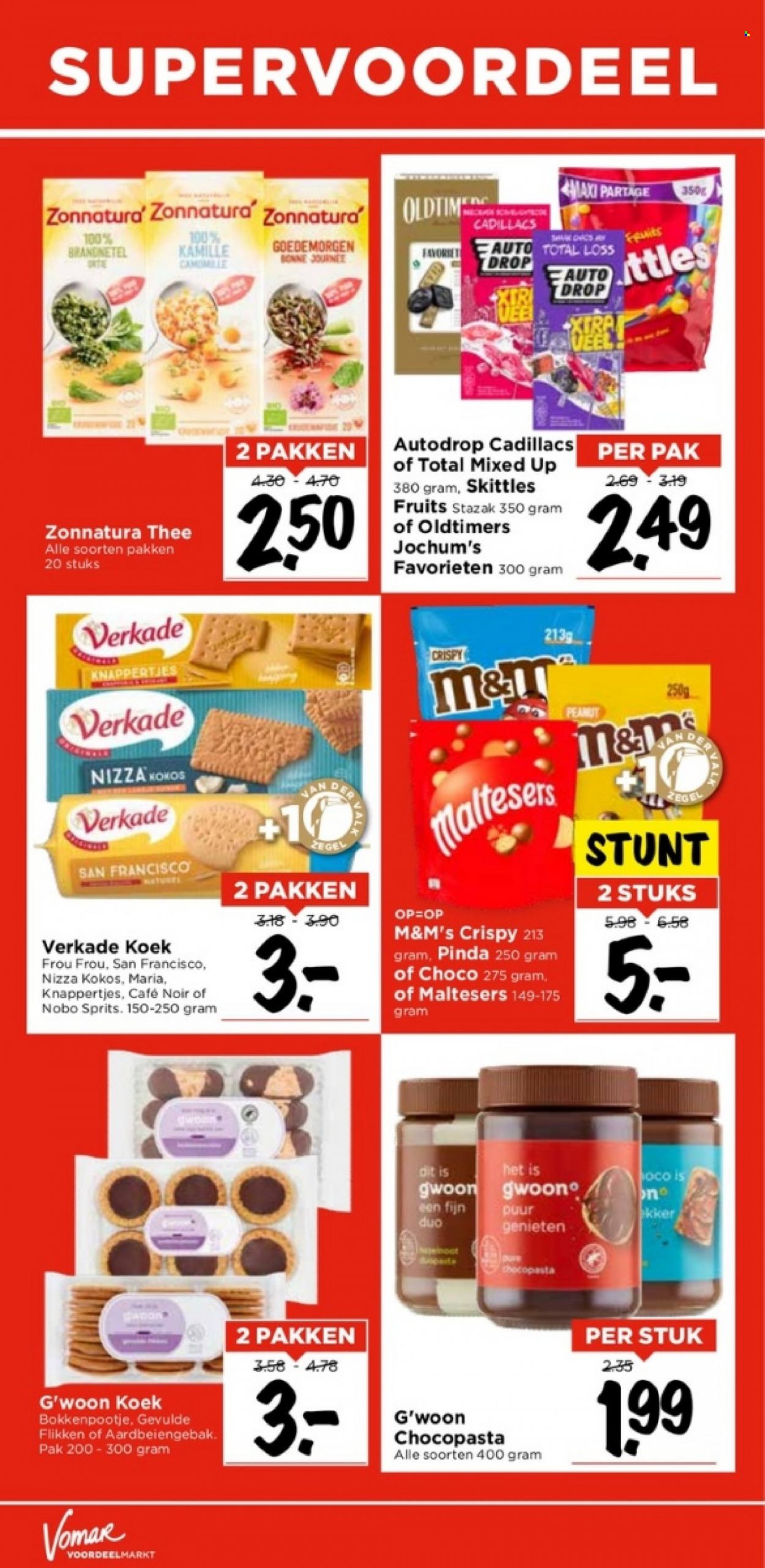 Vomar-aanbieding - 4-6-2023 - 10-6-2023. Pagina 21