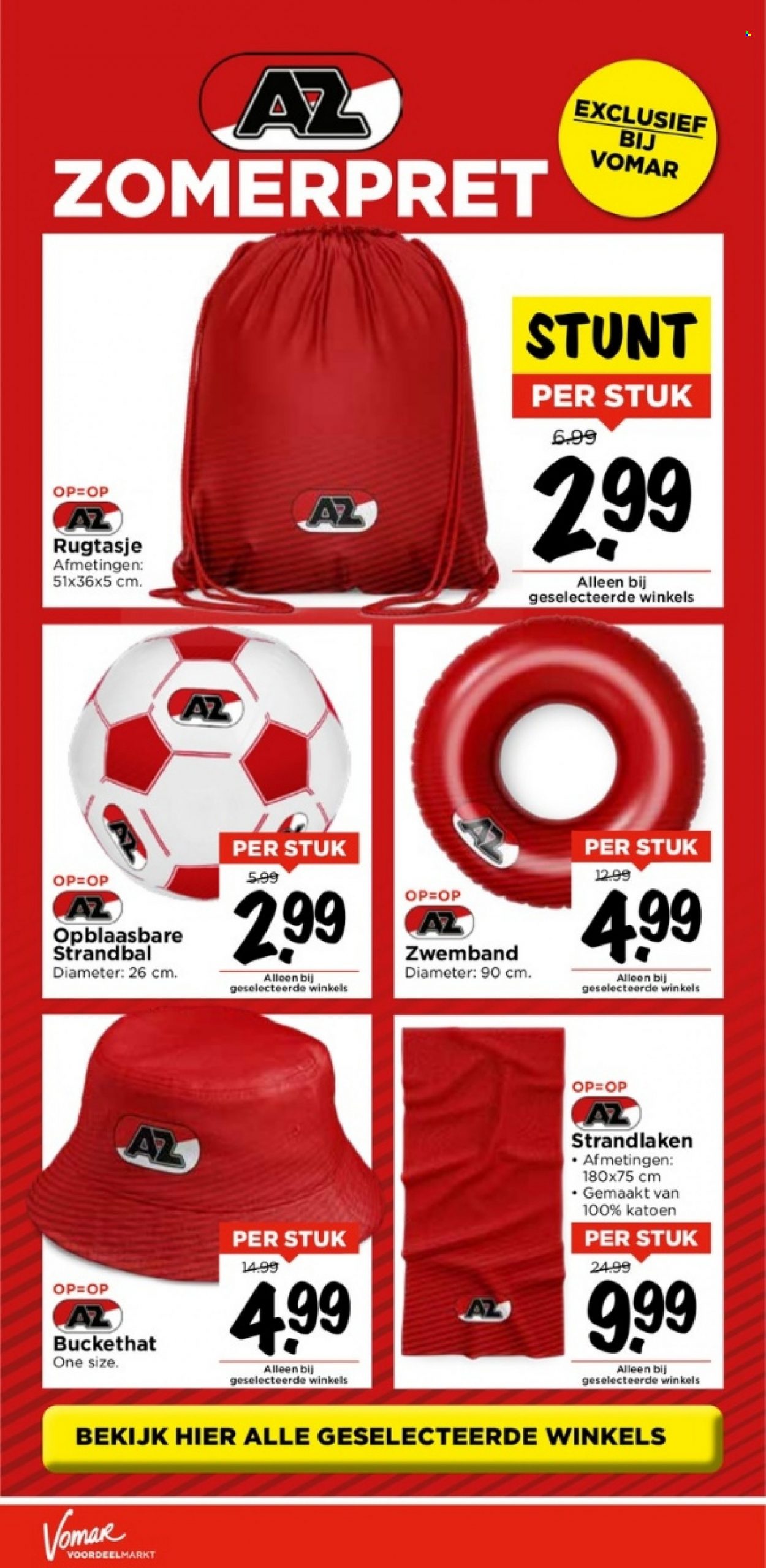 Vomar-aanbieding - 4-6-2023 - 10-6-2023. Pagina 31