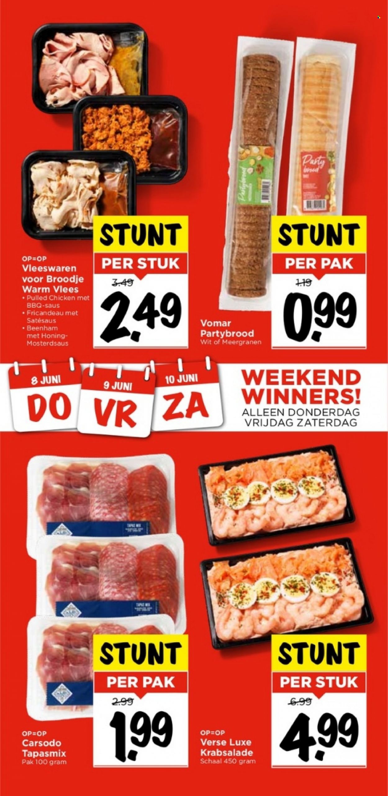 Vomar-aanbieding - 4-6-2023 - 10-6-2023. Pagina 37