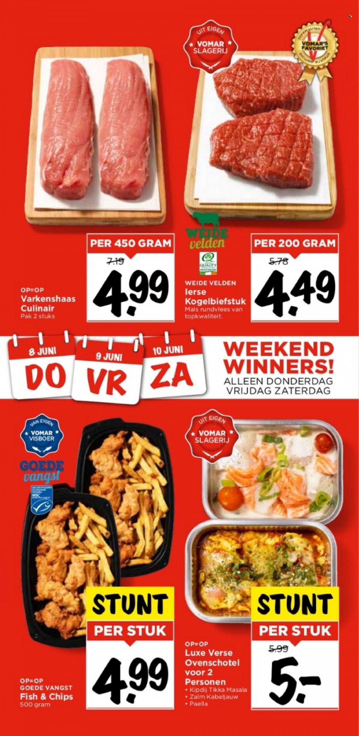 Vomar-aanbieding - 4-6-2023 - 10-6-2023. Pagina 38