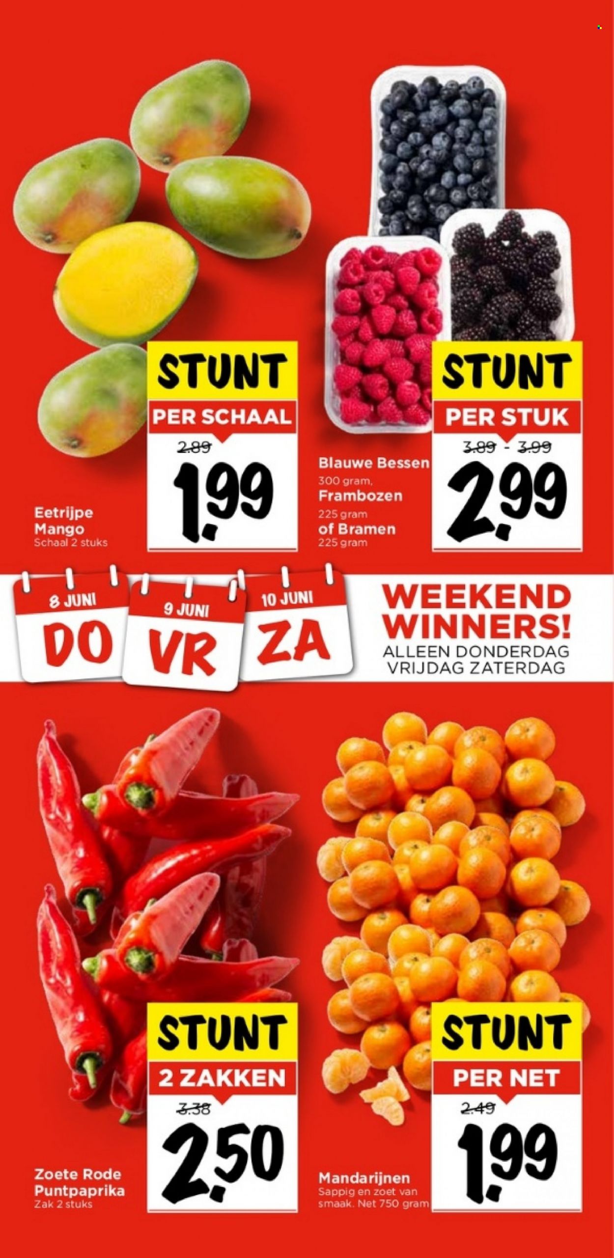 Vomar-aanbieding - 4-6-2023 - 10-6-2023. Pagina 42